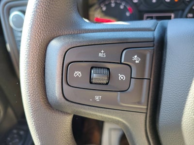 2025 Chevrolet Silverado 3500 HD WT