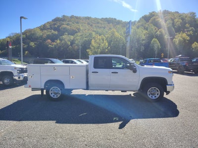 2025 Chevrolet Silverado 3500 HD WT