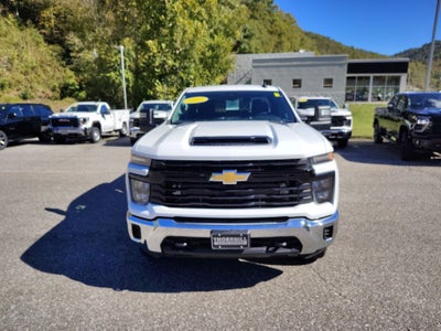 2025 Chevrolet Silverado 3500 HD WT
