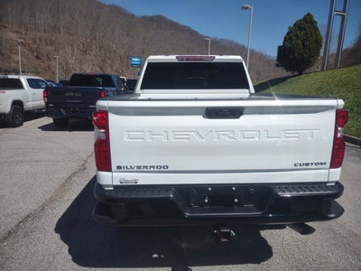 2024 Chevrolet Silverado 2500 HD Custom