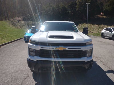 2024 Chevrolet Silverado 2500 HD Custom
