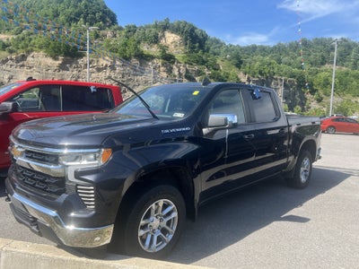 2023 Chevrolet Silverado 1500 LT (2FL)