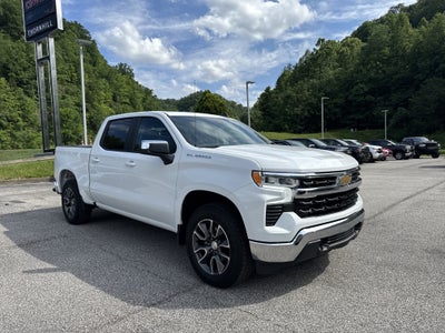 2023 Chevrolet Silverado 1500 LT (2FL)