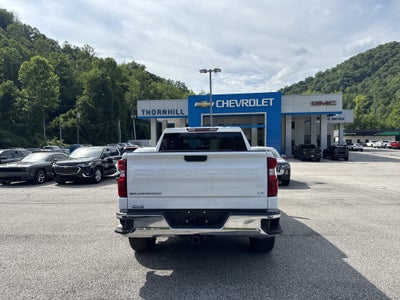 2023 Chevrolet Silverado 1500 LT (2FL)