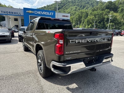 2023 Chevrolet Silverado 1500 LT (2FL)