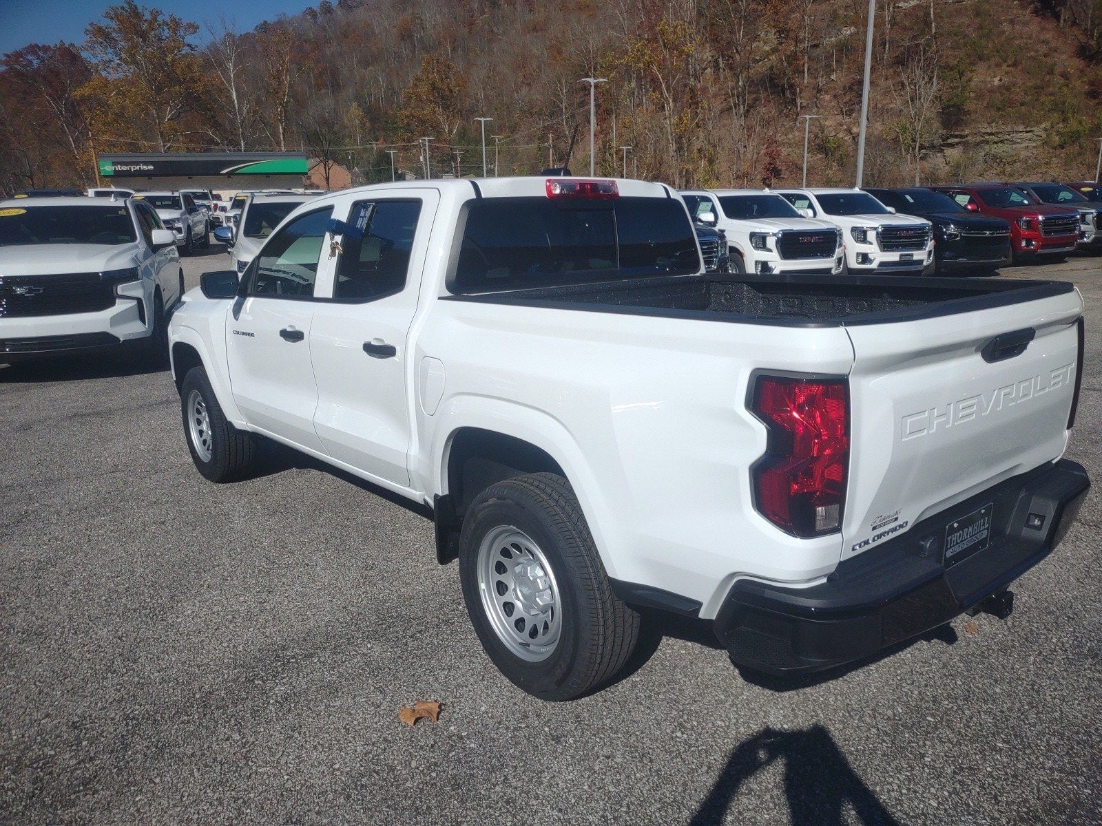2024 Chevrolet Colorado WT Chapmanville WV Charleston Pikeville KY