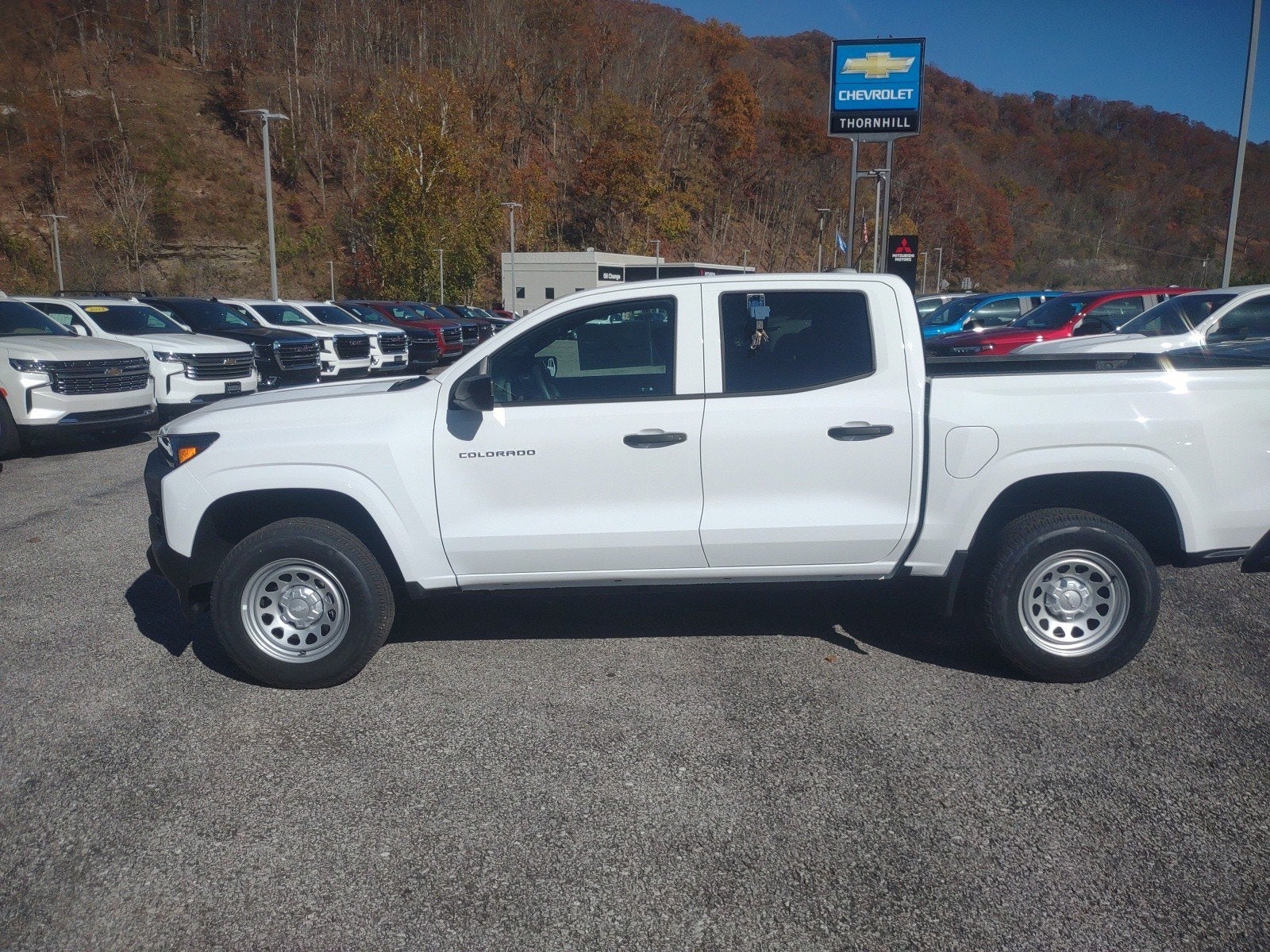 2024 Chevrolet Colorado WT Chapmanville WV Charleston Pikeville KY