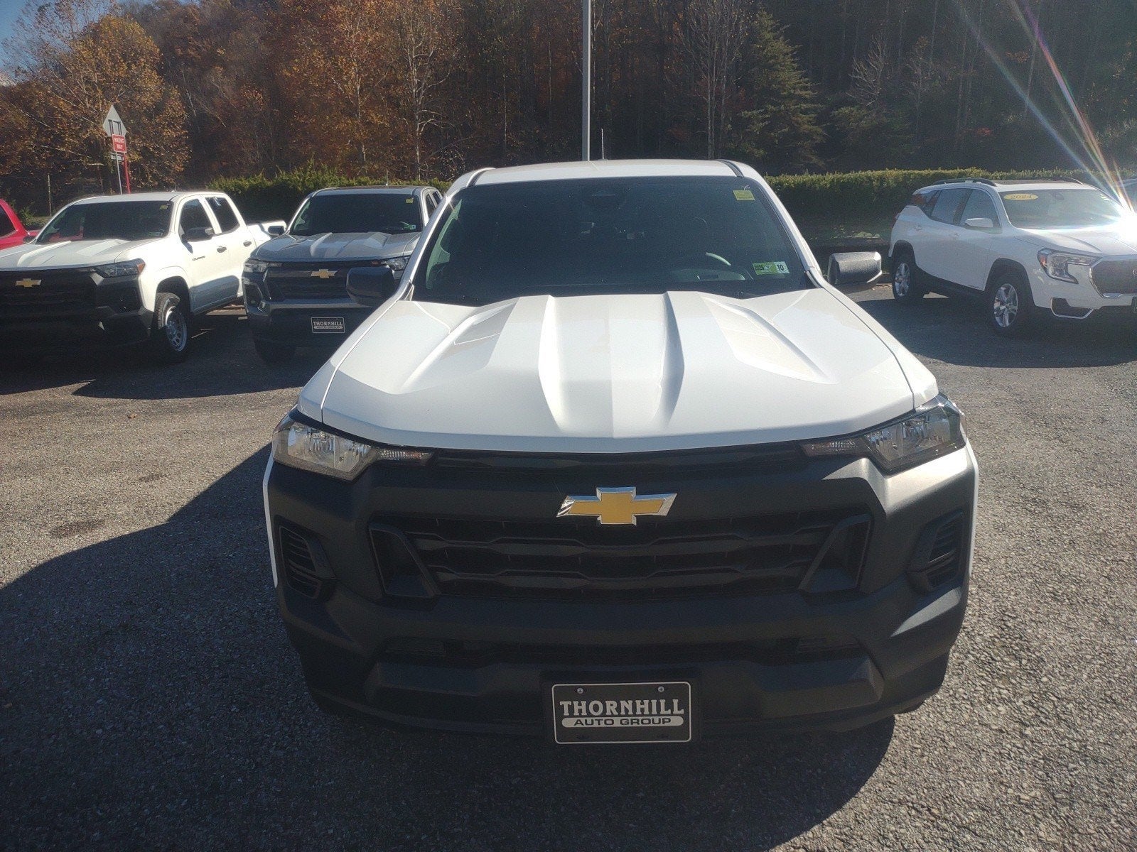 2024 Chevrolet Colorado WT Chapmanville WV Charleston Pikeville KY