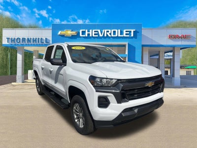 2026 Chevrolet Colorado LT