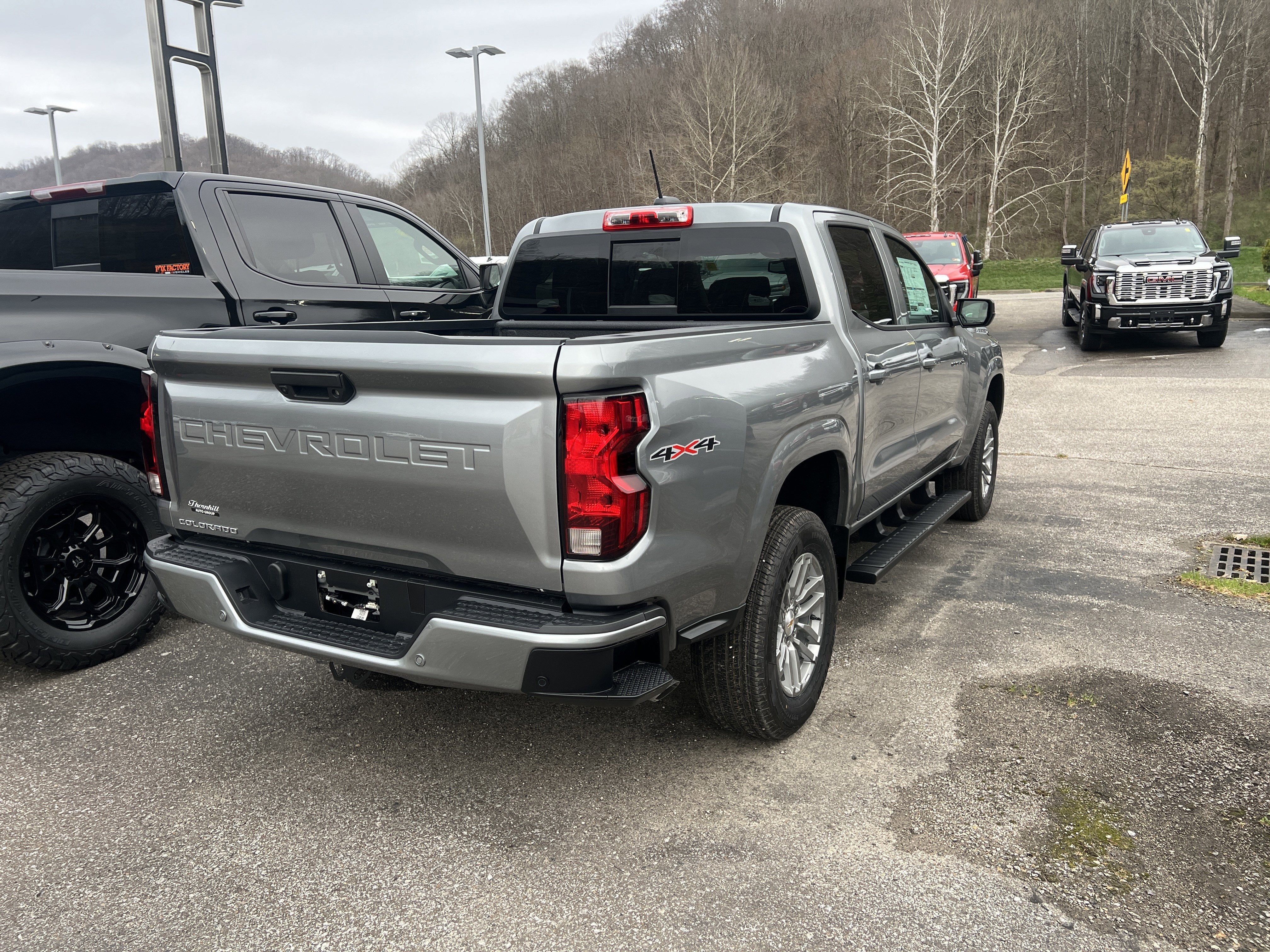 2026 Chevrolet Colorado LT