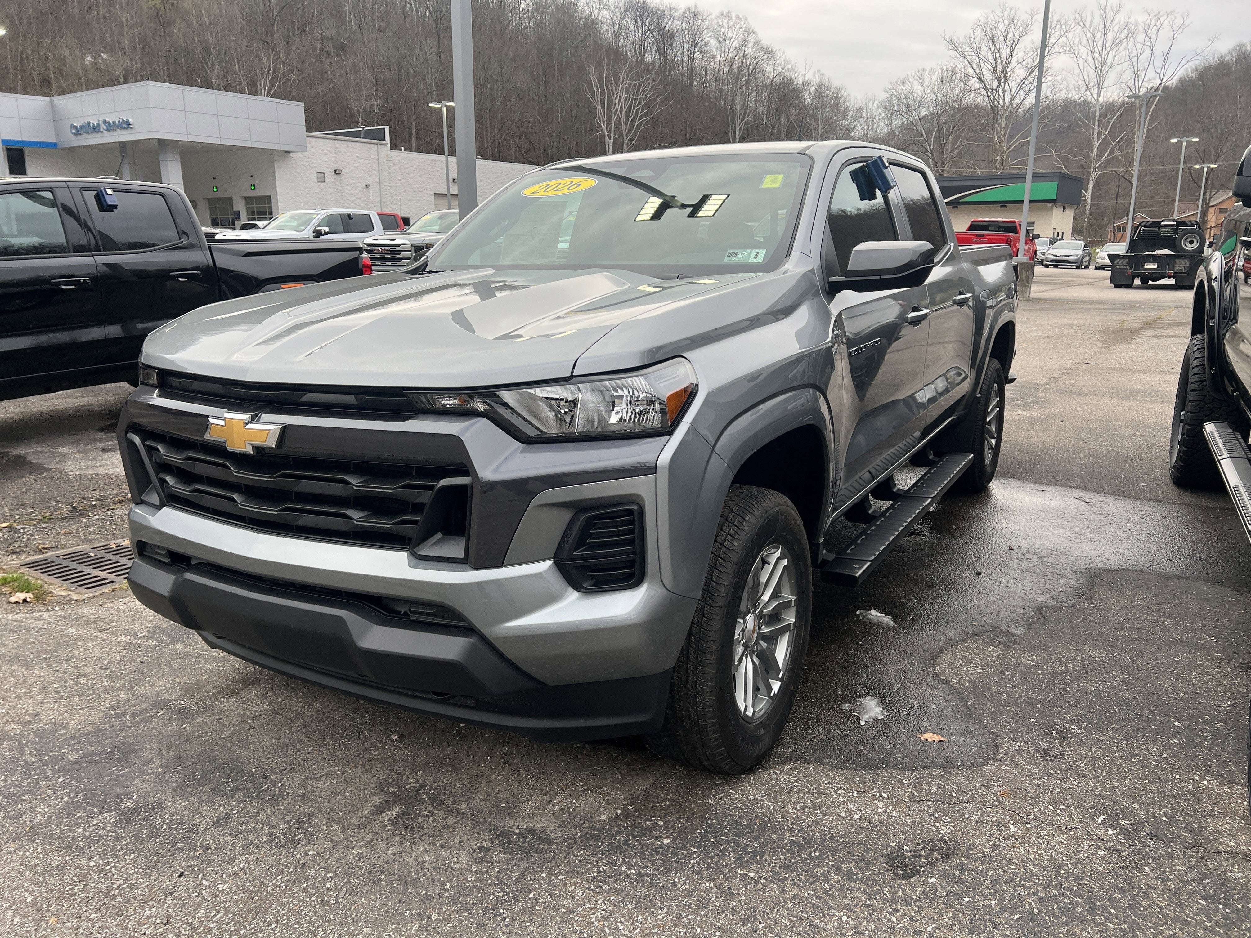 2026 Chevrolet Colorado LT