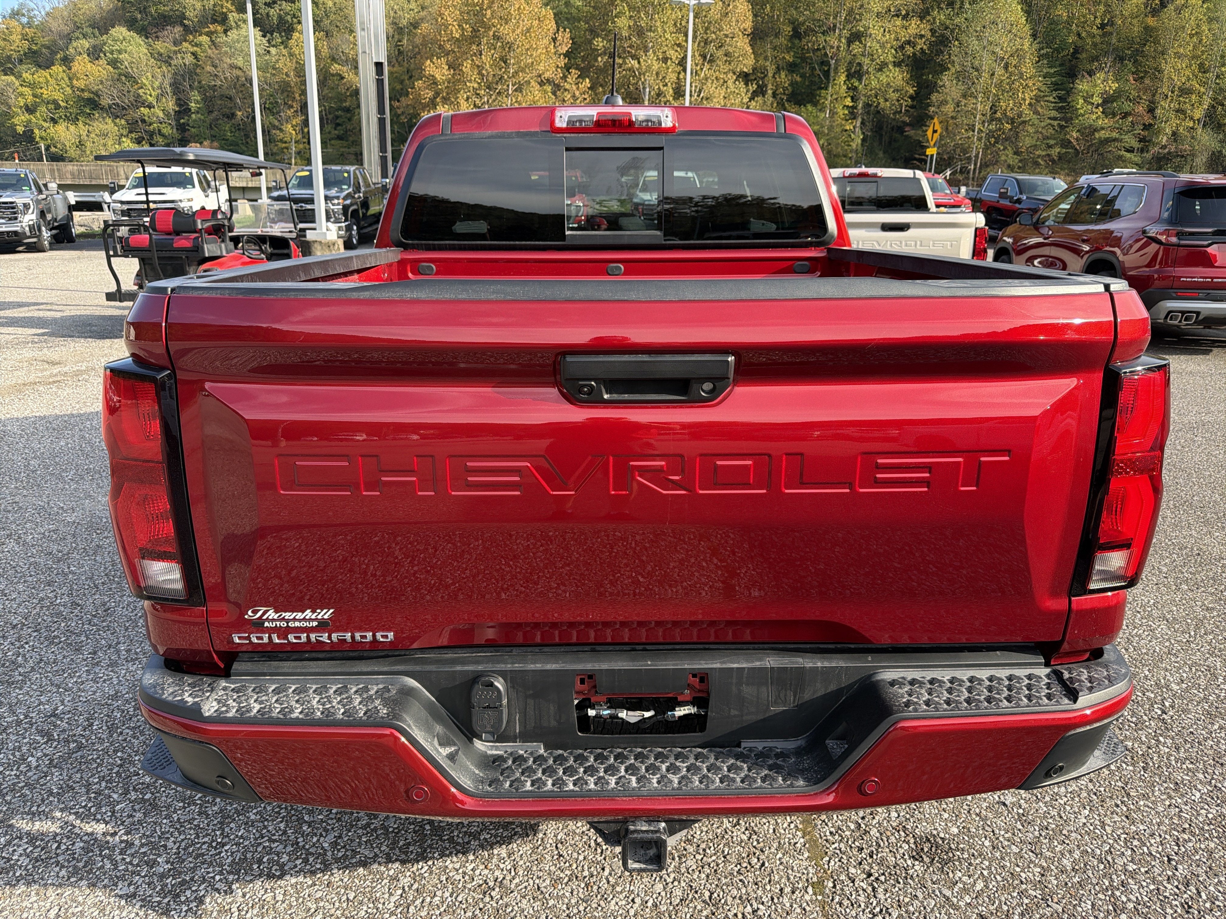 2026 Chevrolet Colorado LT