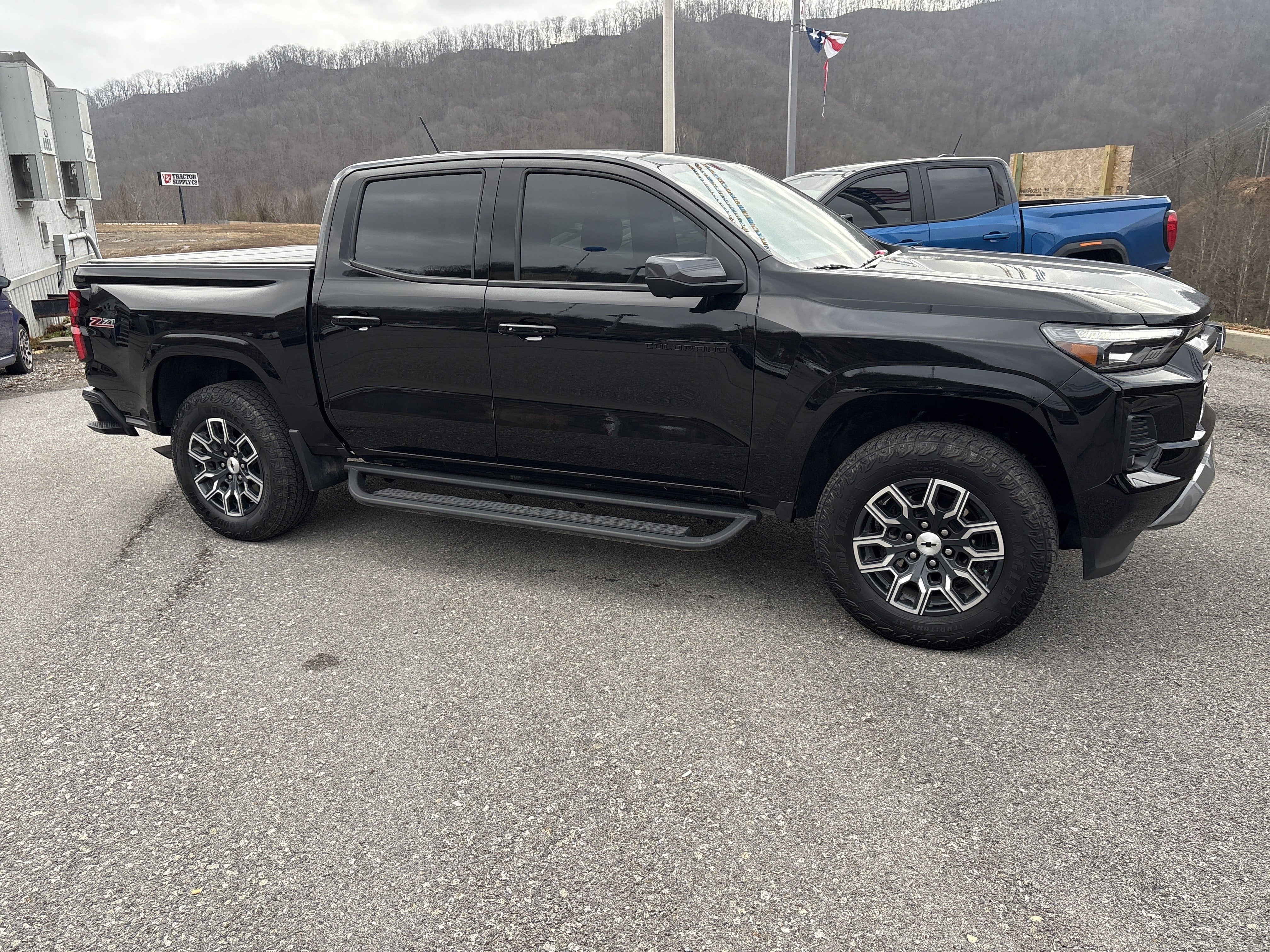 2025 Chevrolet Colorado Z71