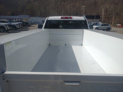 2025 GMC Sierra 2500 HD Pro