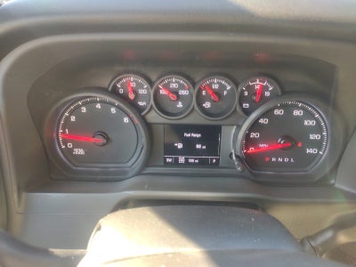 2025 GMC Sierra 2500 HD Pro