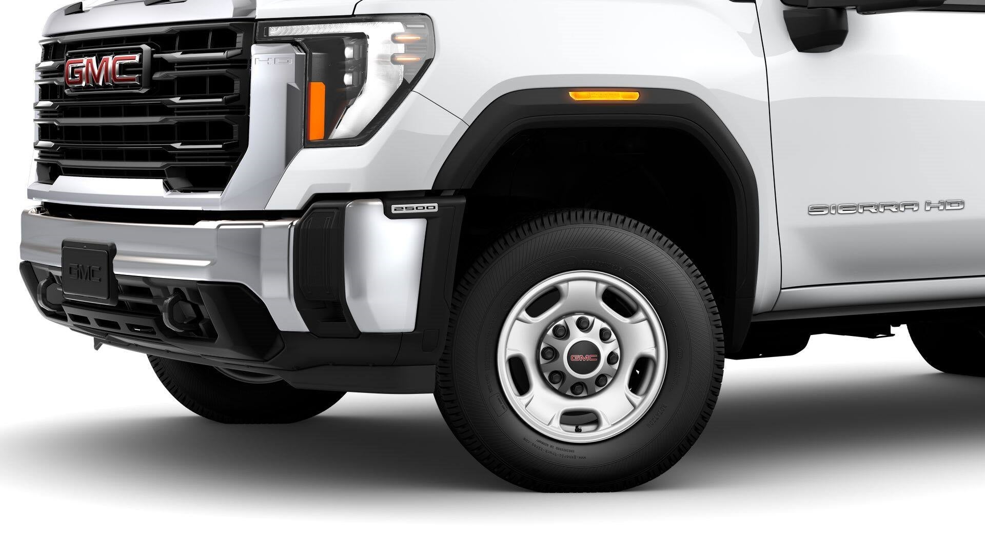 2025 GMC Sierra 2500 HD Pro