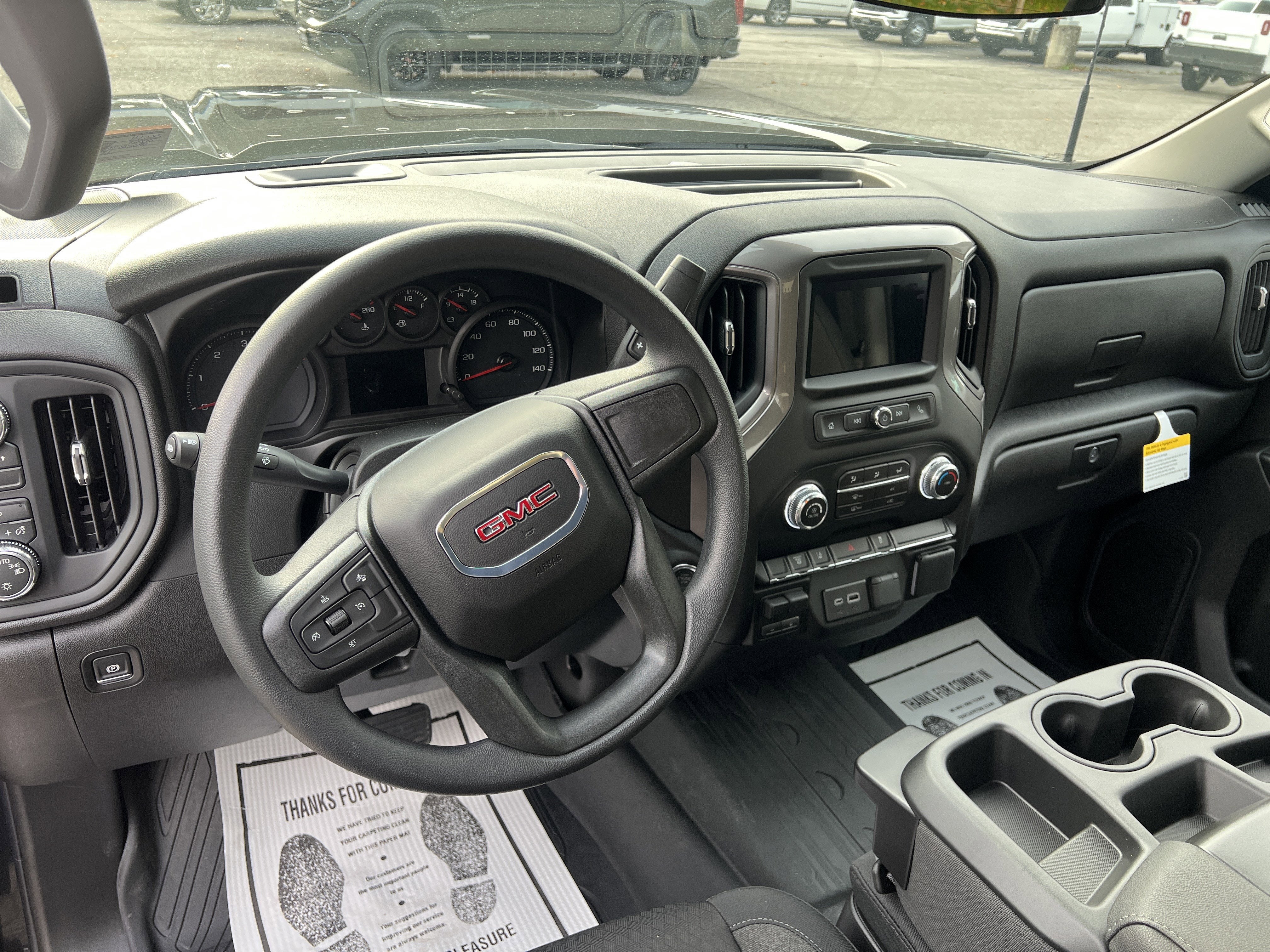 2026 GMC Sierra 3500 HD Chassis Cab Pro