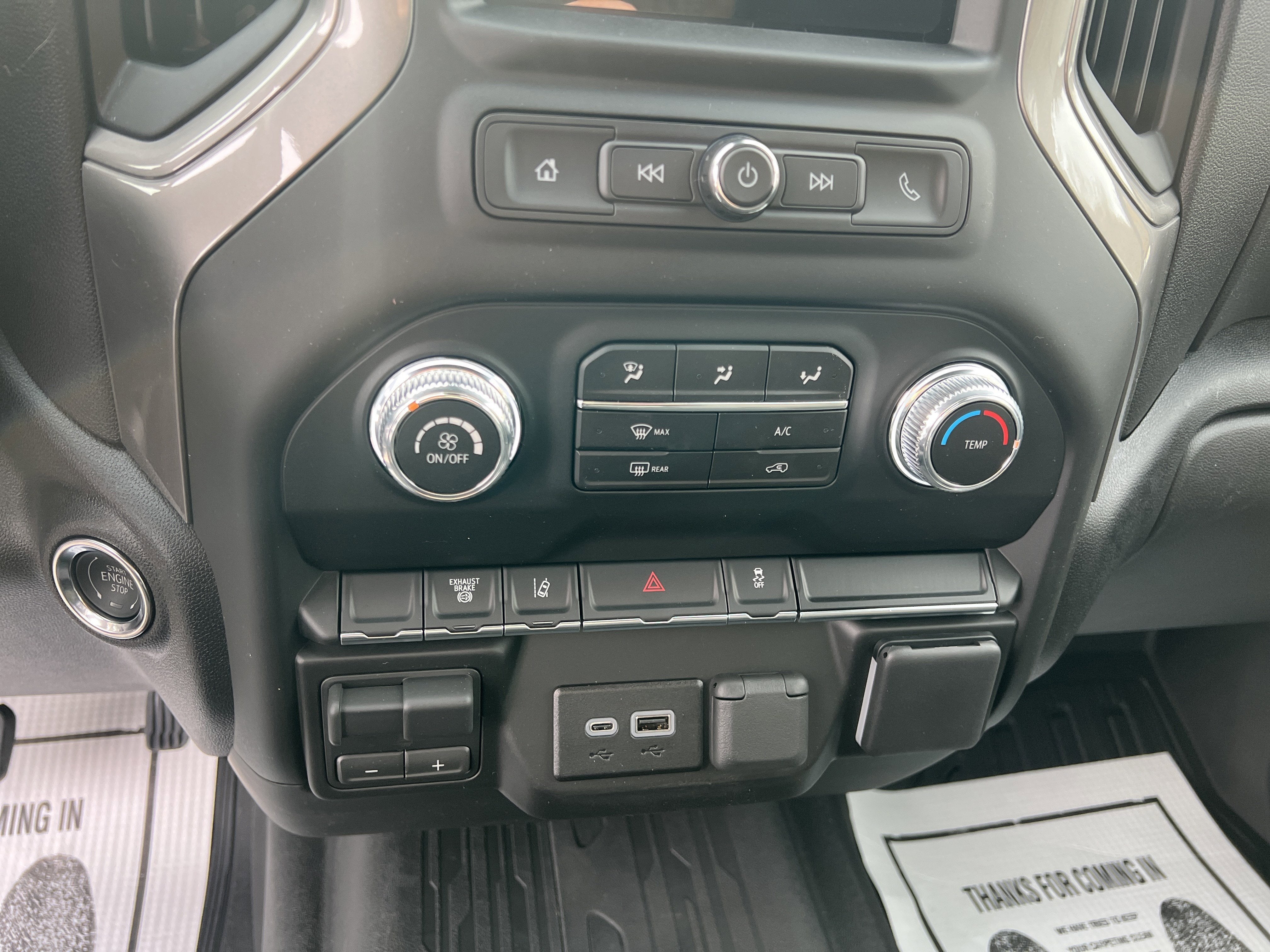 2026 GMC Sierra 3500 HD Chassis Cab Pro