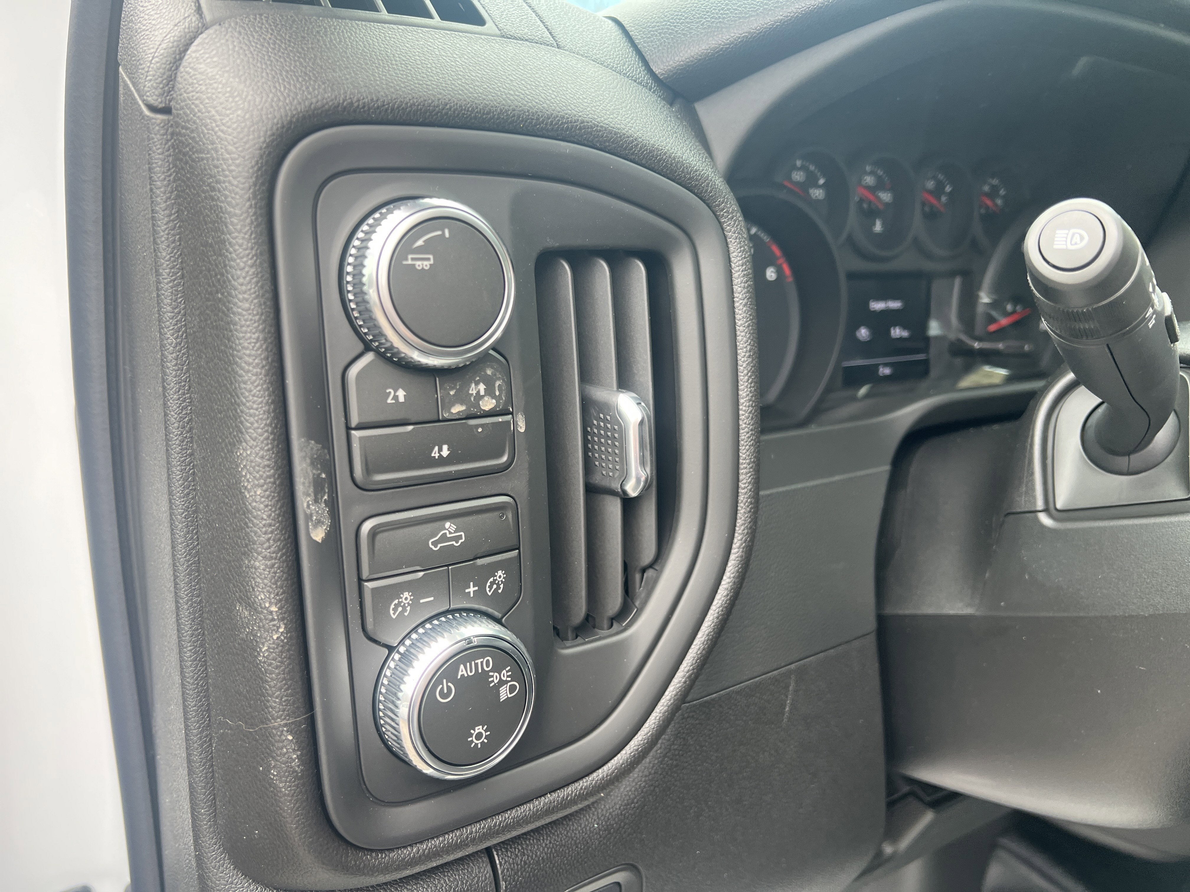 2026 GMC Sierra 3500 HD Chassis Cab Pro