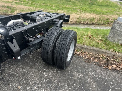 2026 GMC Sierra 3500 HD Chassis Cab Pro