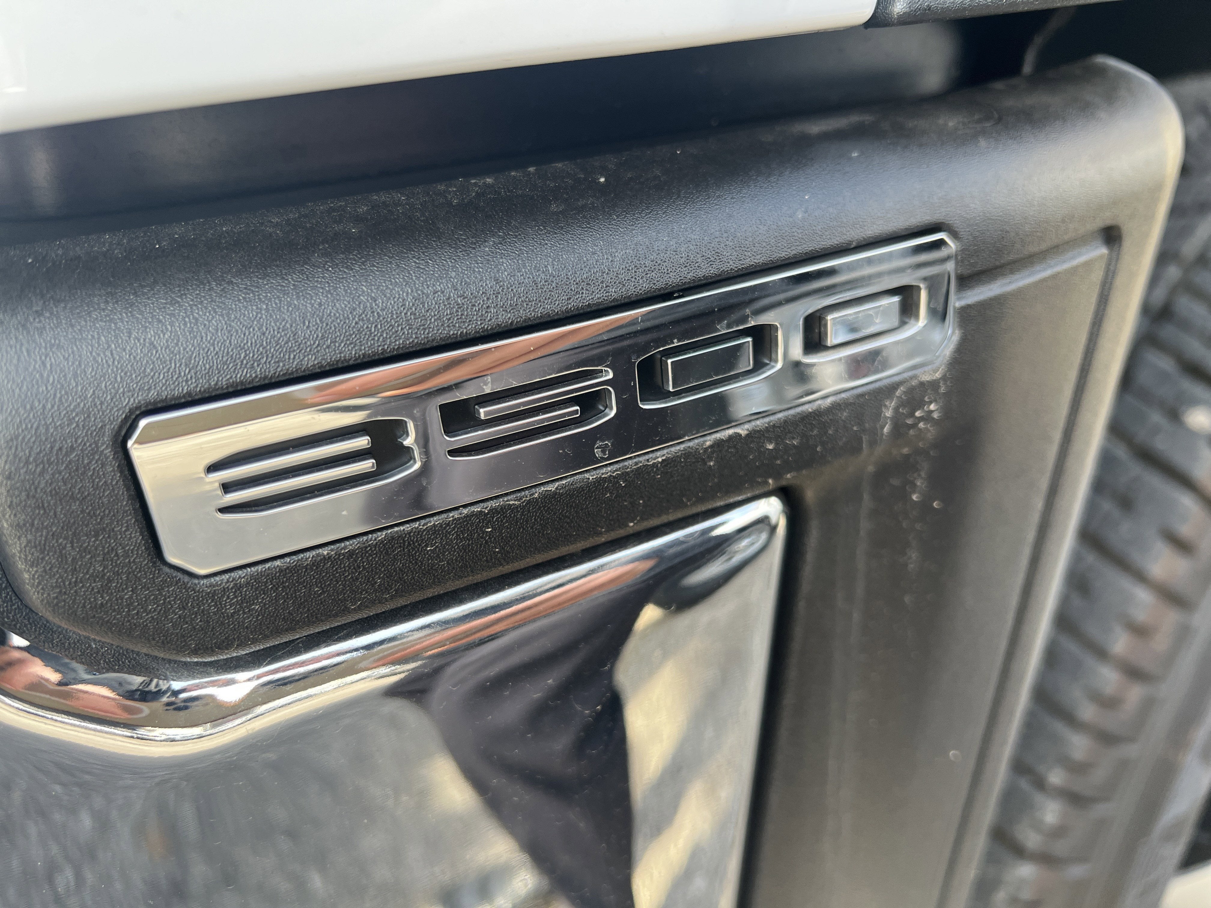 2025 GMC Sierra 3500 HD Chassis Cab Pro