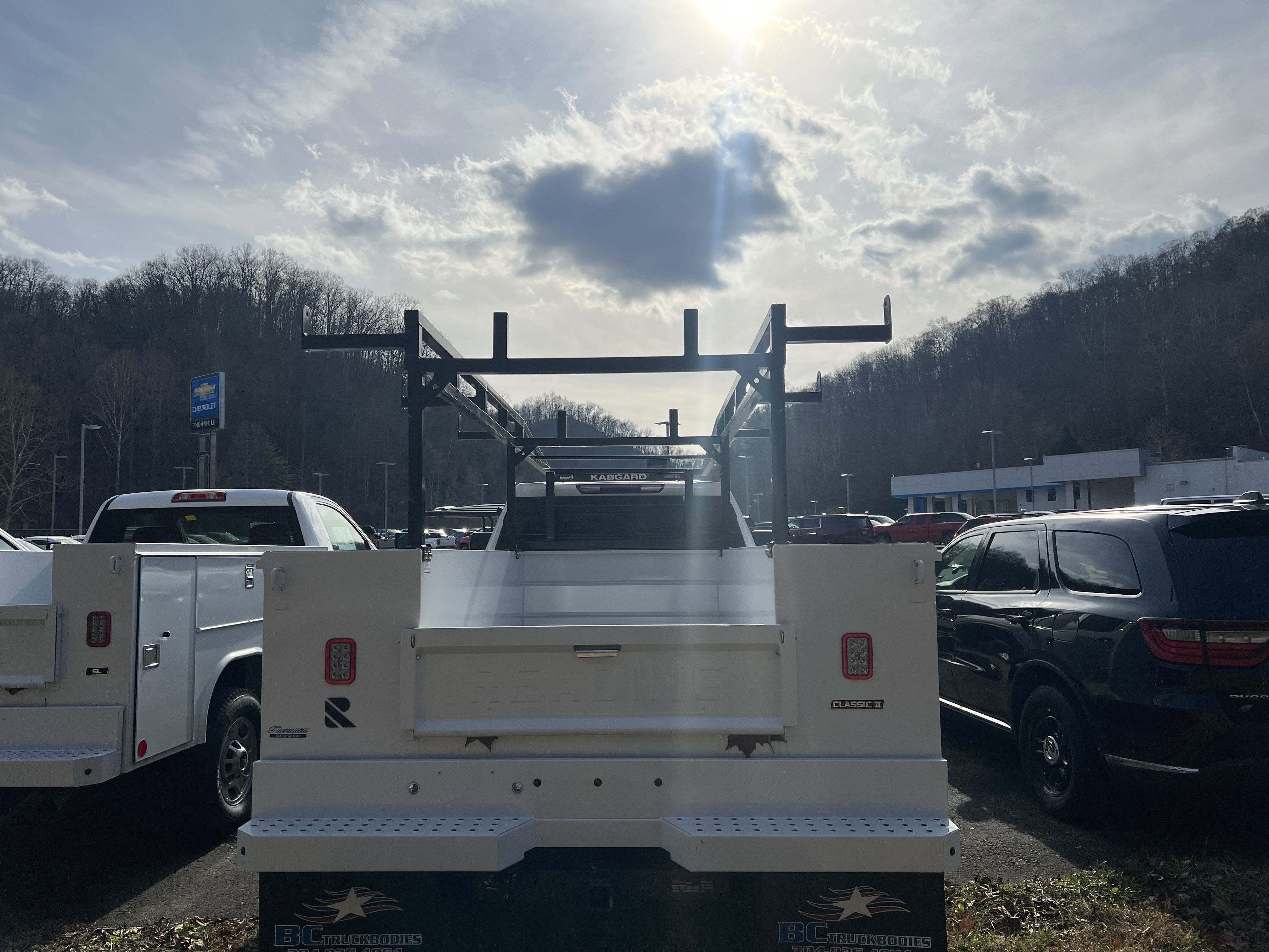 2025 GMC Sierra 3500 HD Chassis Cab Pro