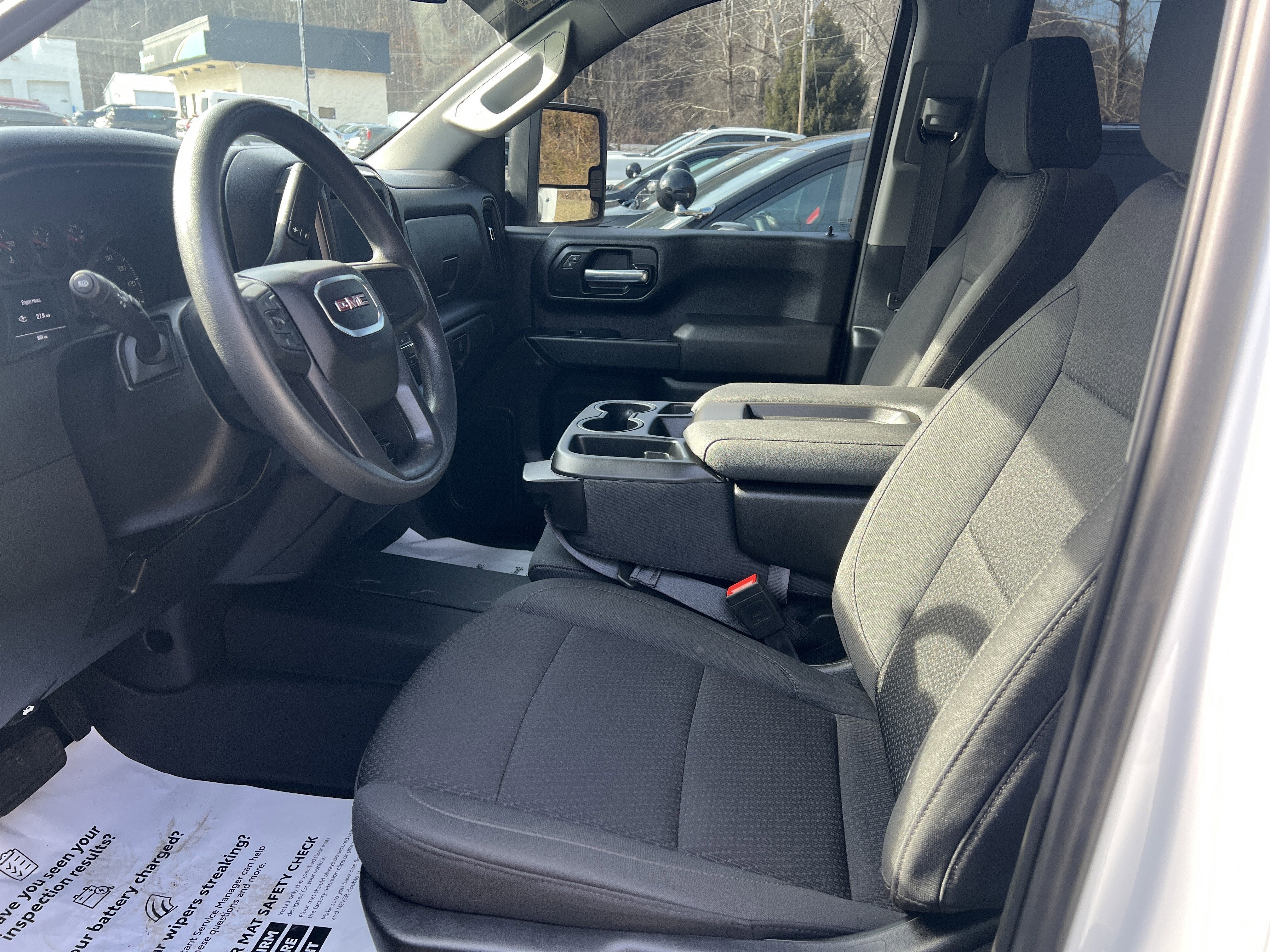 2025 GMC Sierra 3500 HD Chassis Cab Pro