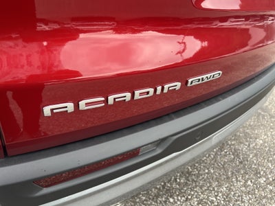 2027 GMC Acadia Elevation