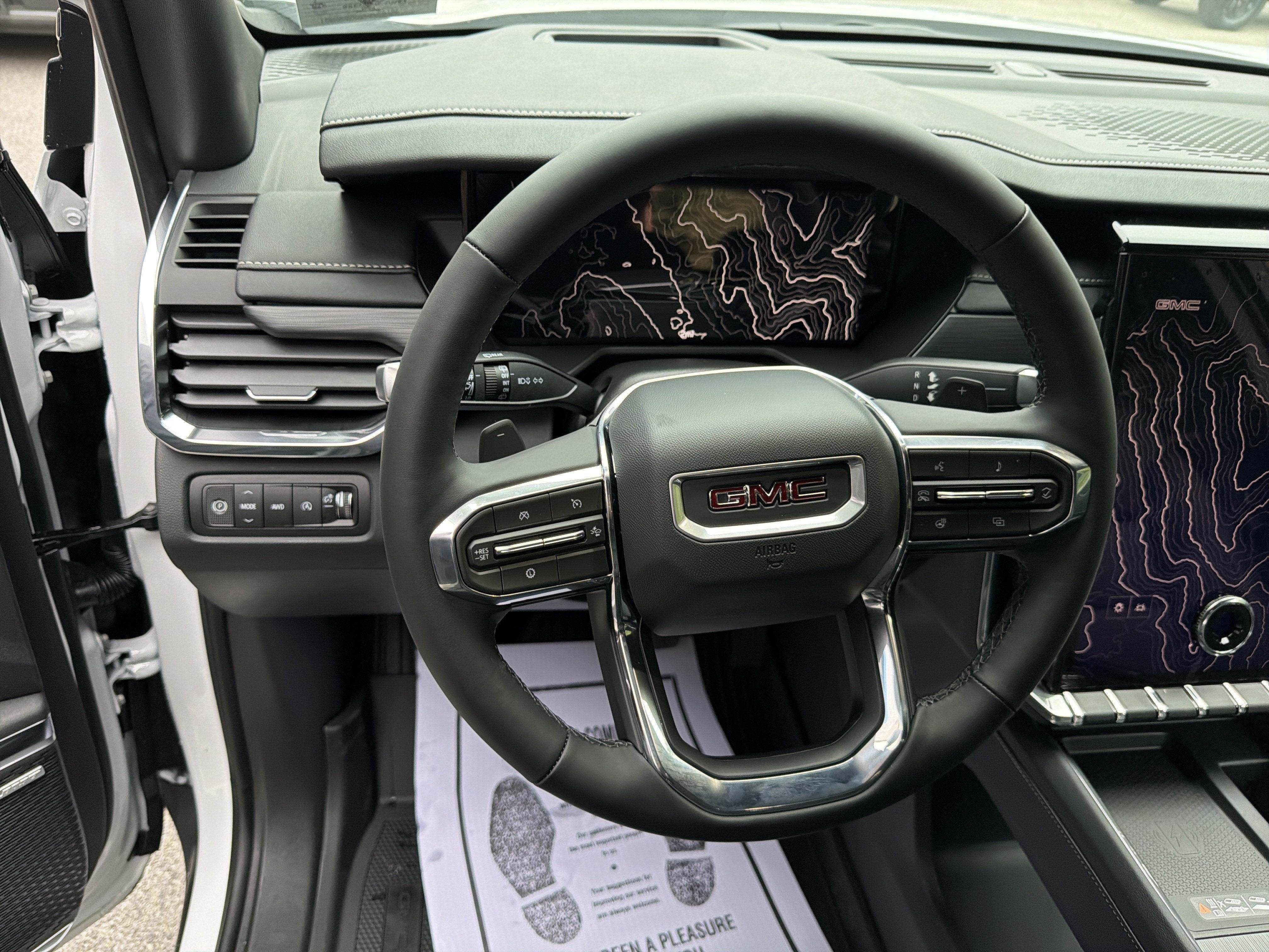 2027 GMC Acadia Elevation