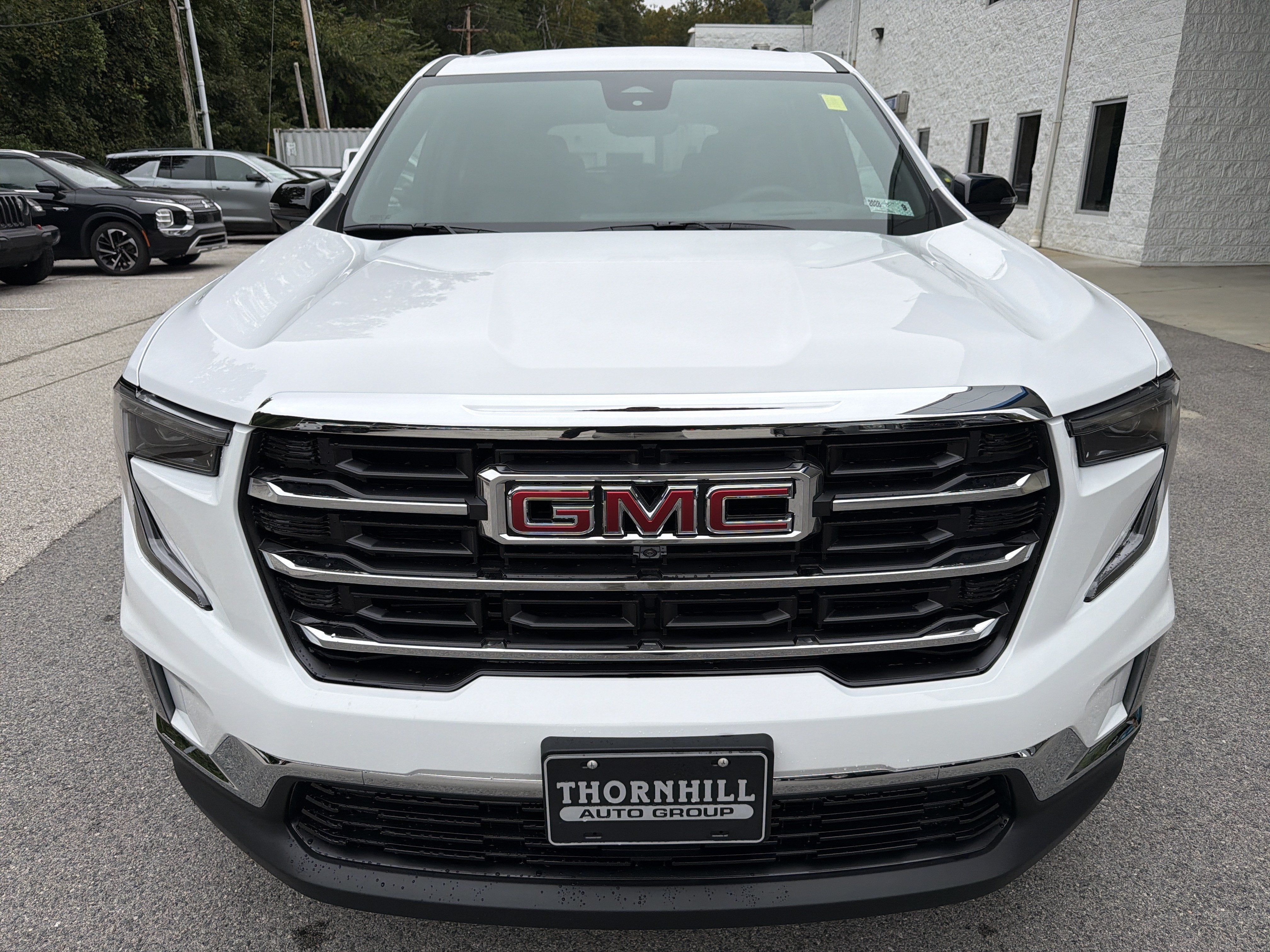 2027 GMC Acadia Elevation