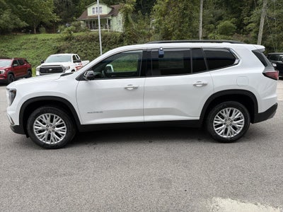 2027 GMC Acadia Elevation