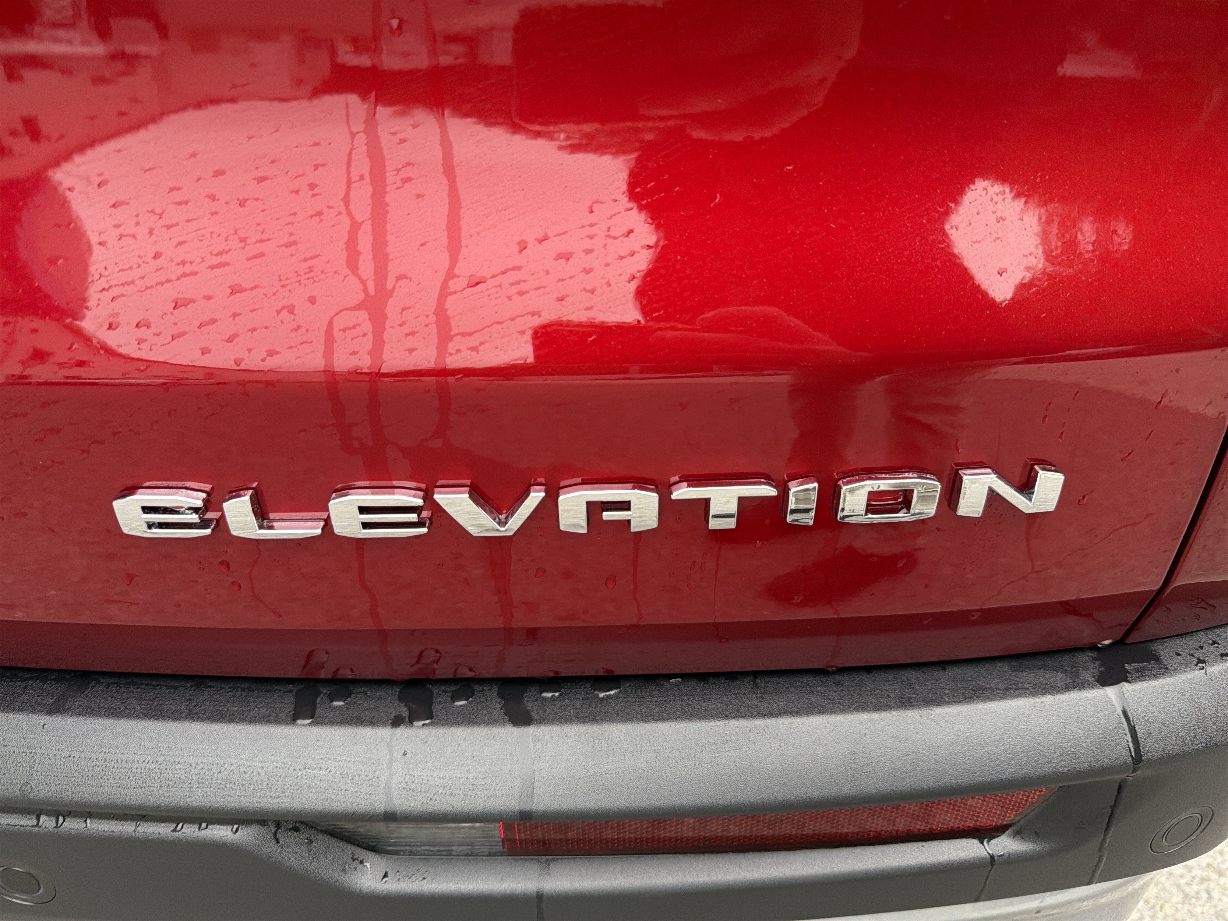 2027 GMC Acadia Elevation
