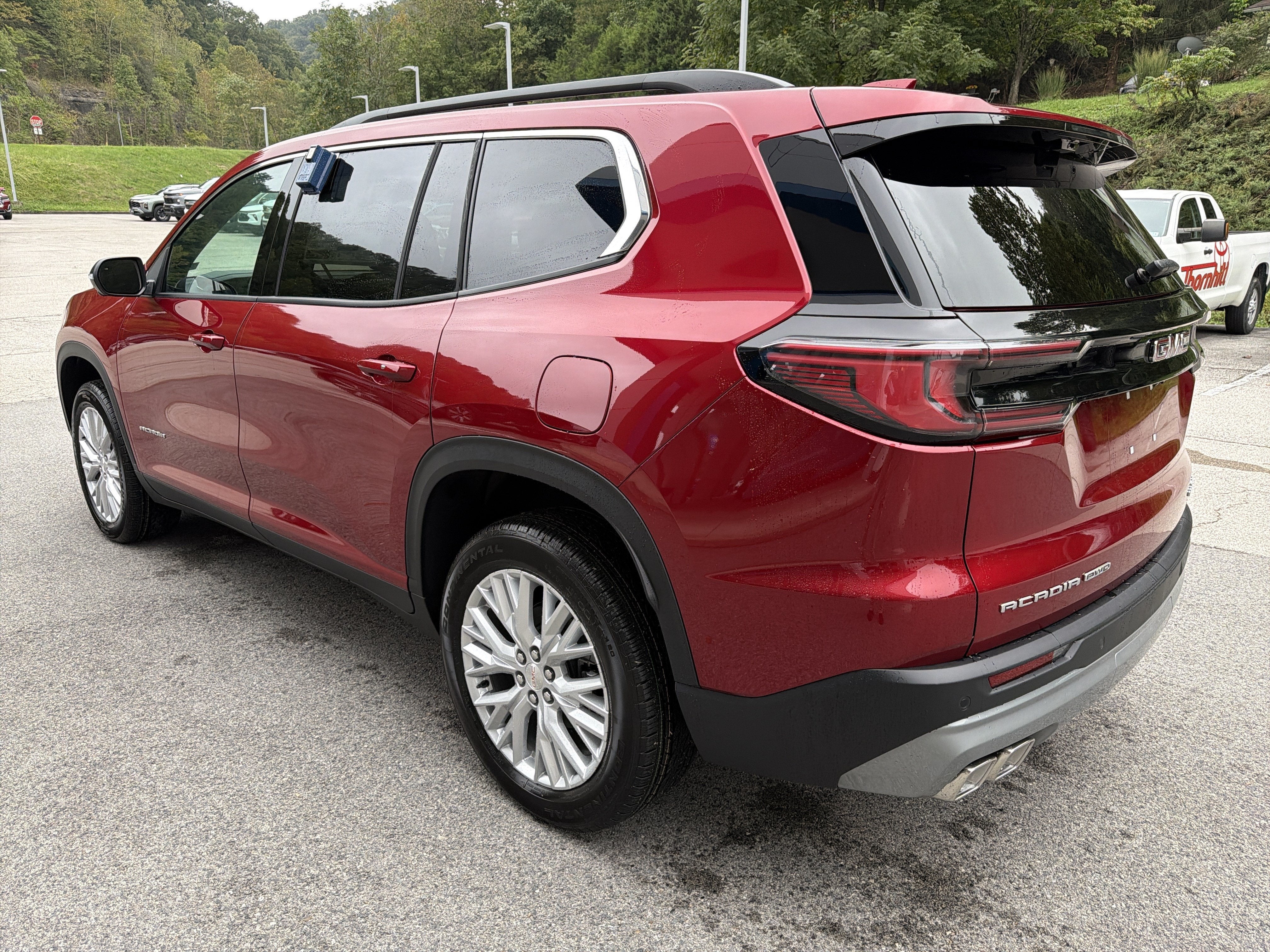 2027 GMC Acadia Elevation