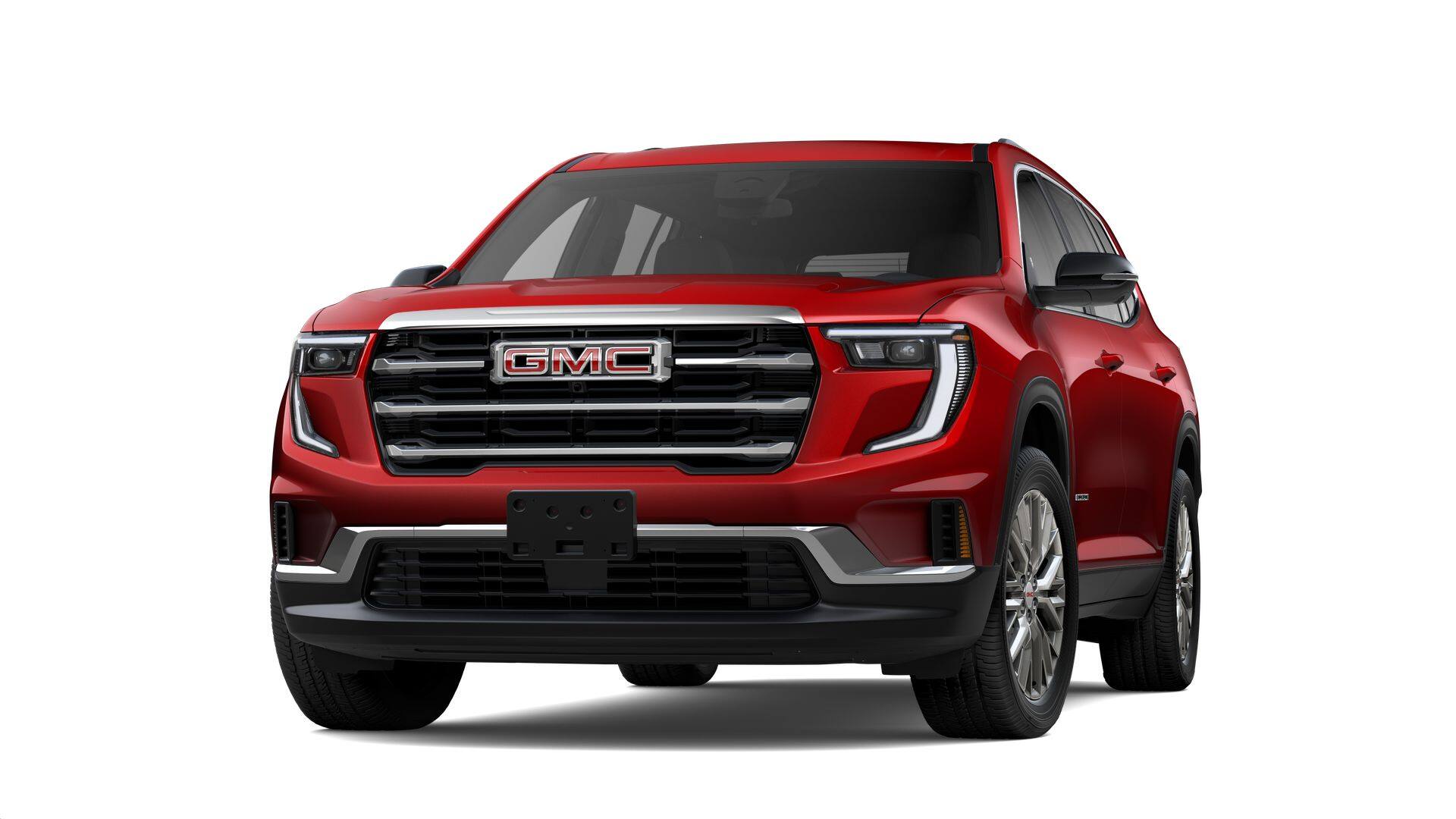 2026 GMC Acadia's photo
