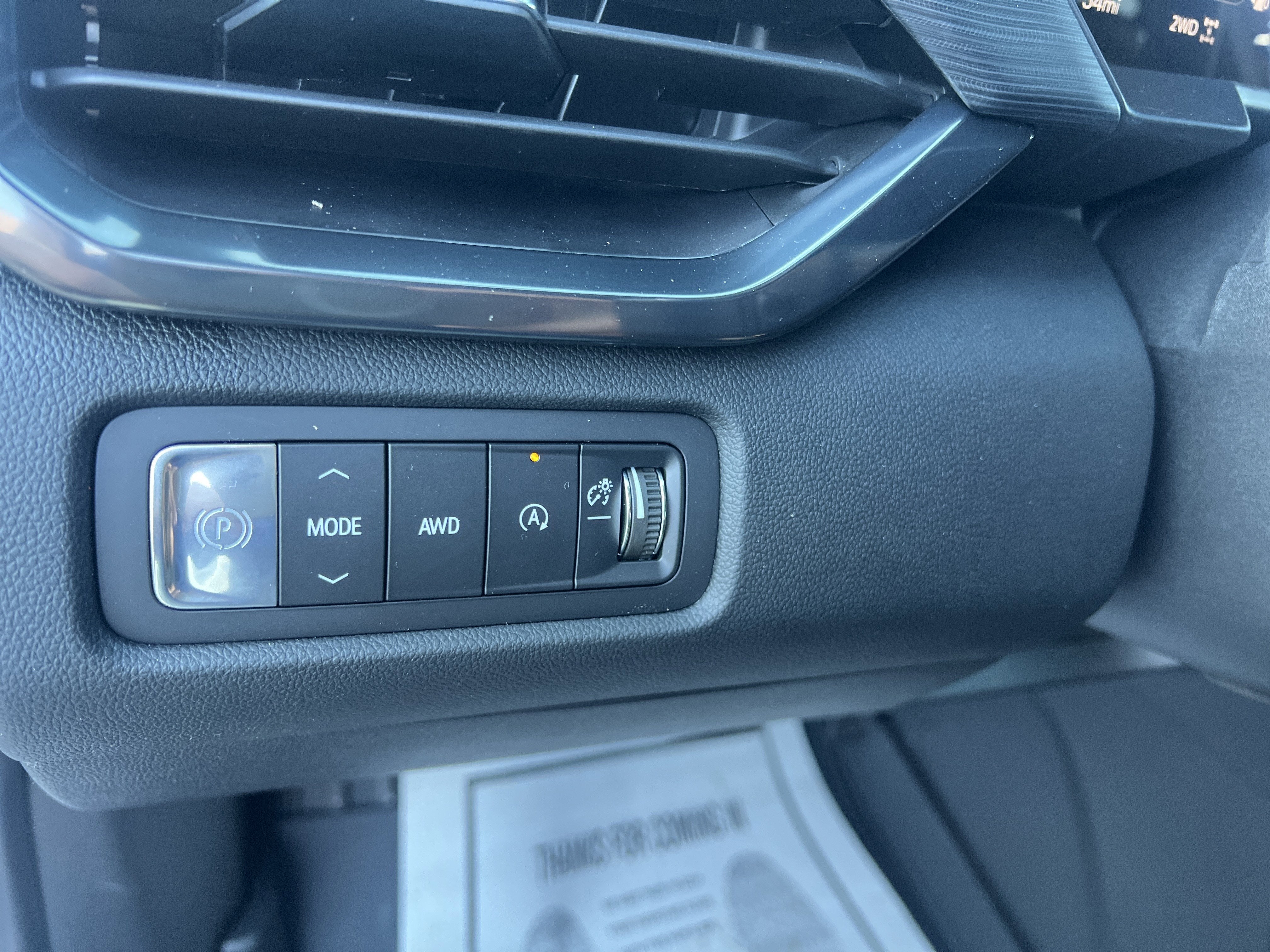 2026 GMC Acadia AT4