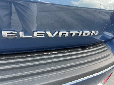 2026 GMC Yukon Elevation