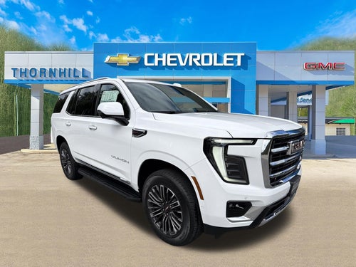 2026 GMC Yukon Elevation