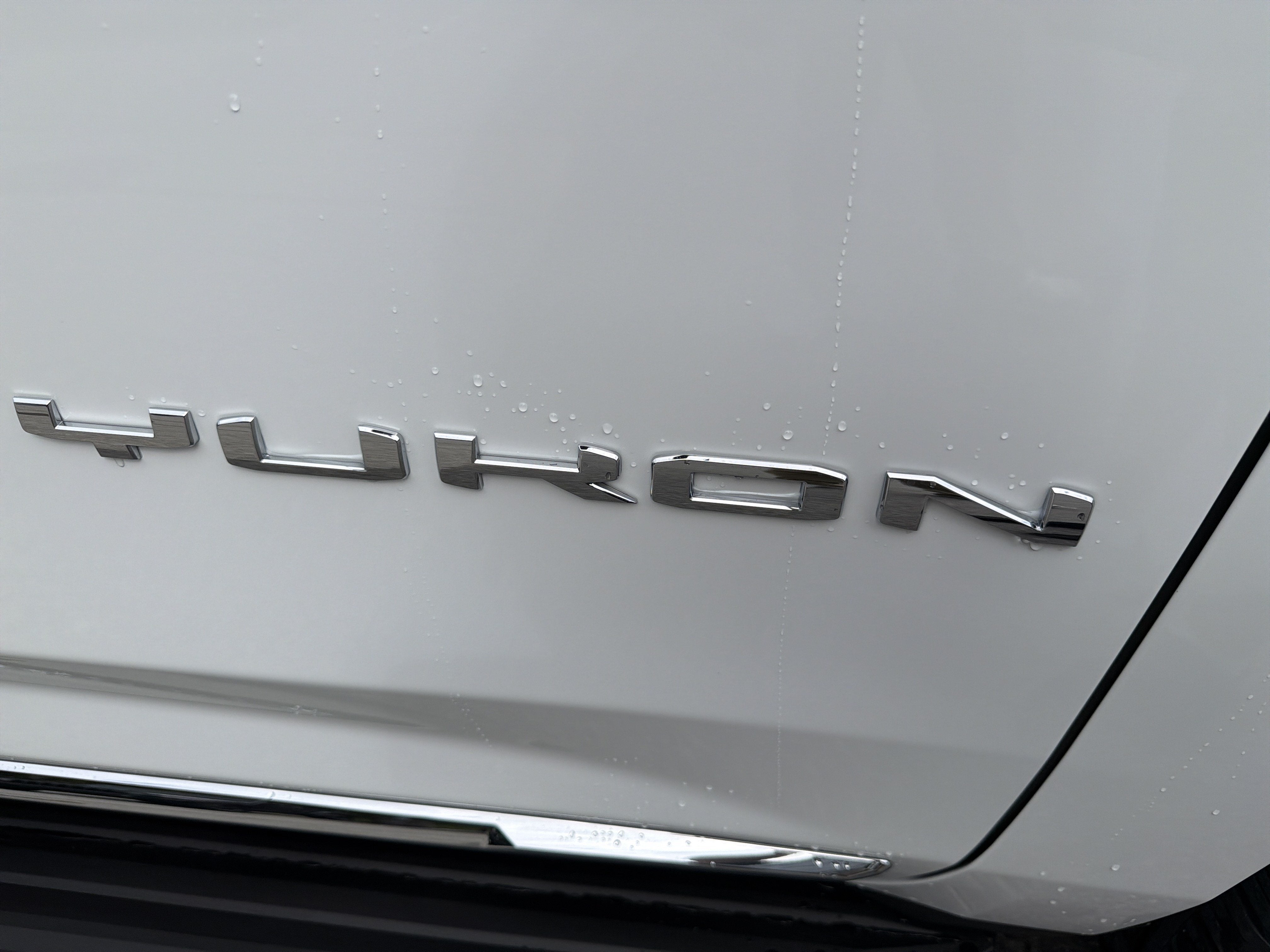 2026 GMC Yukon Elevation