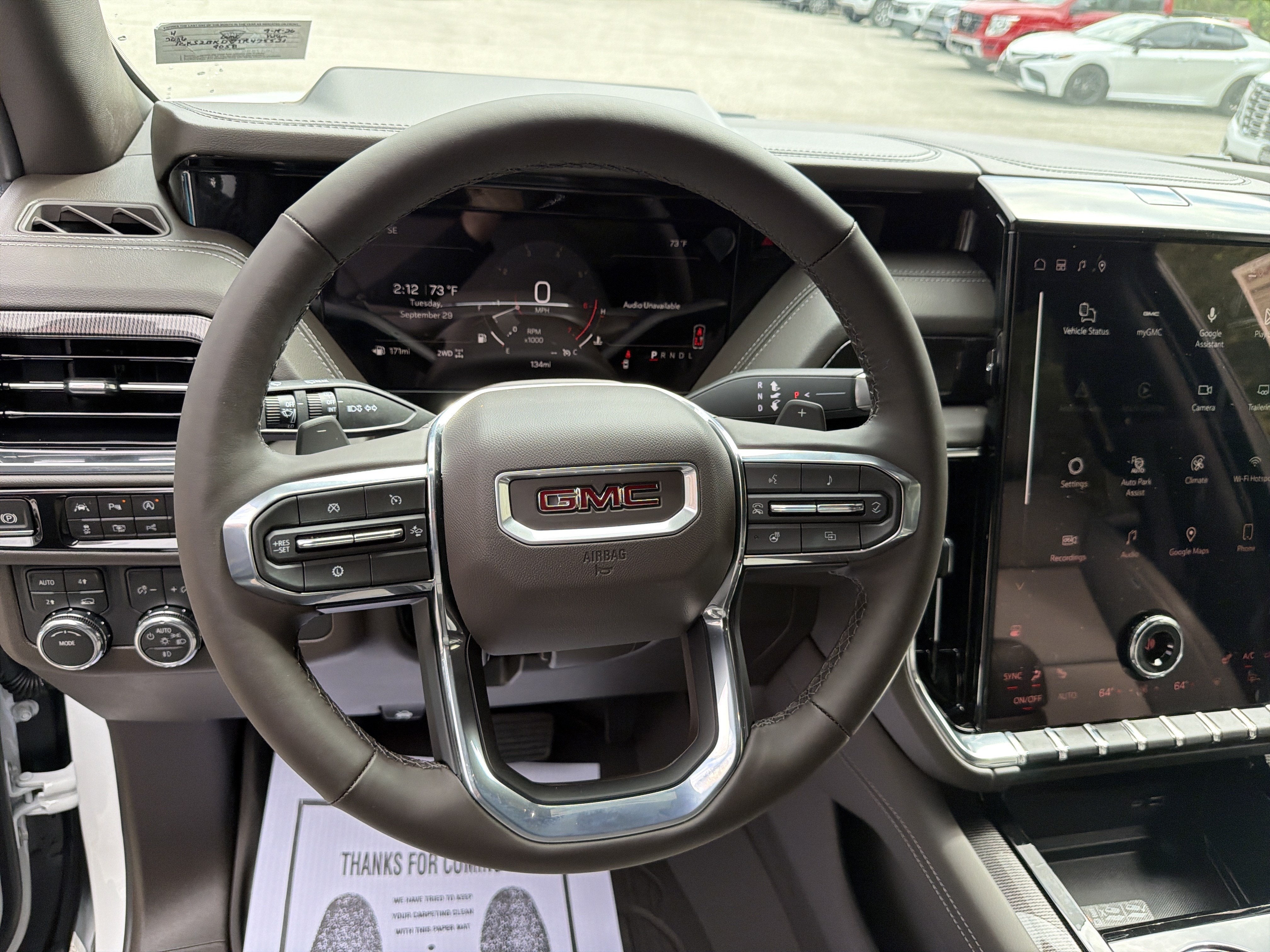 2026 GMC Yukon Elevation