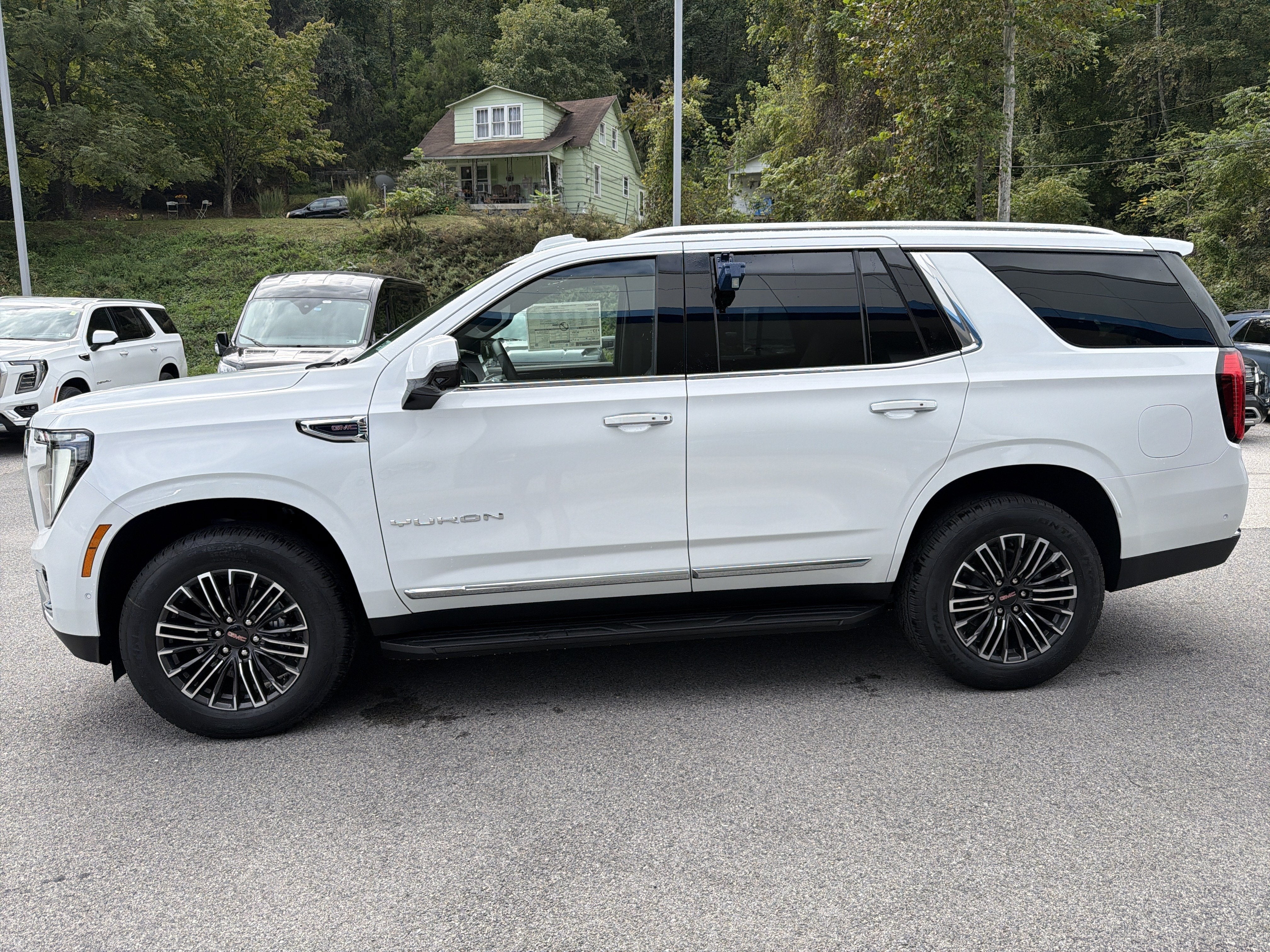 2026 GMC Yukon Elevation