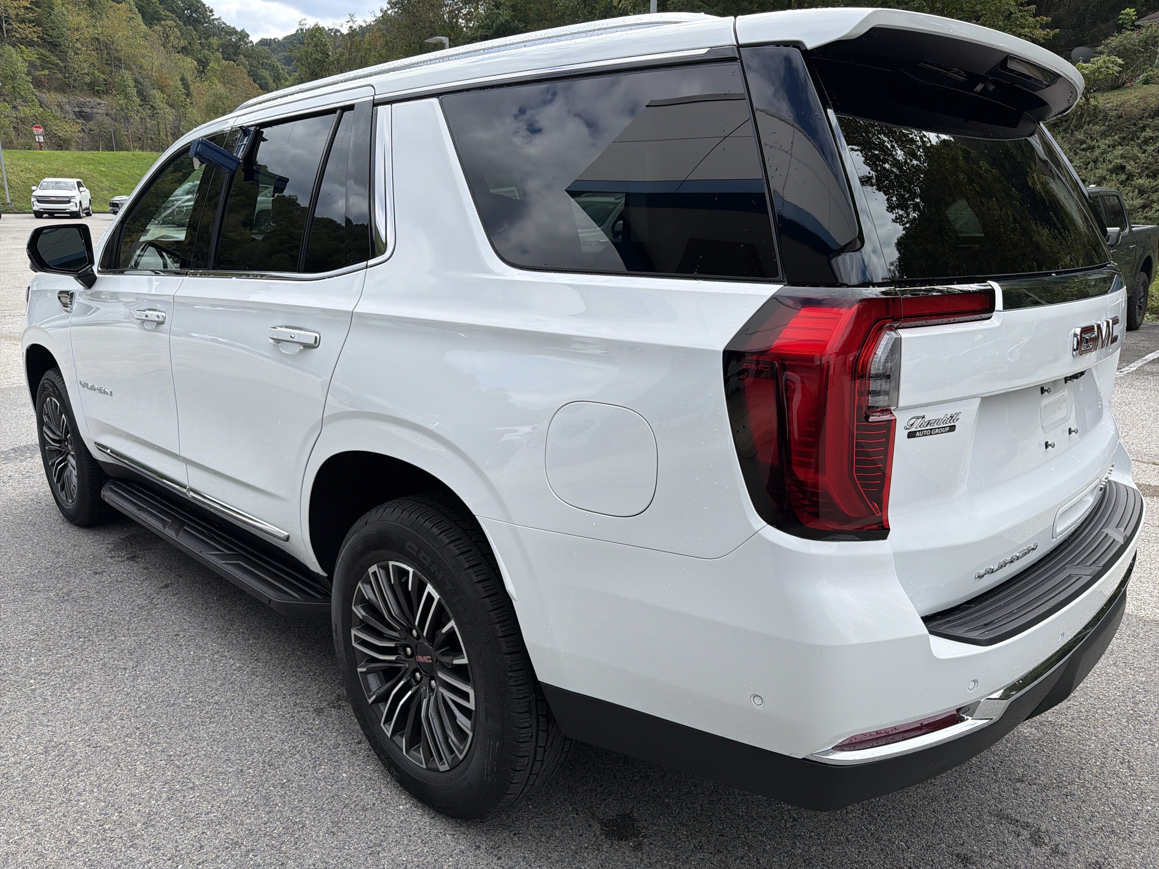 2026 GMC Yukon Elevation