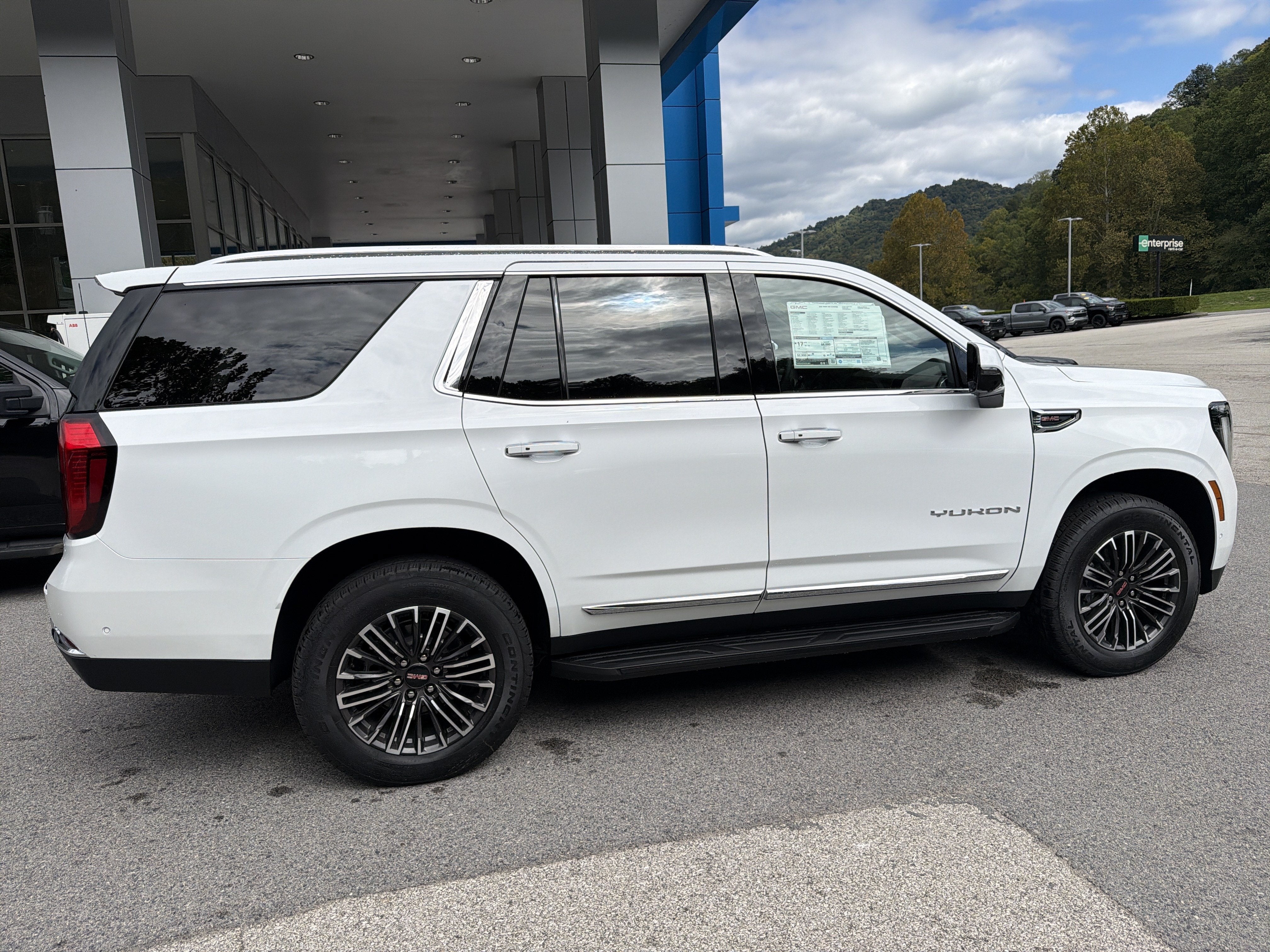 2026 GMC Yukon Elevation