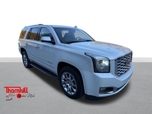 2019 GMC Yukon Denali