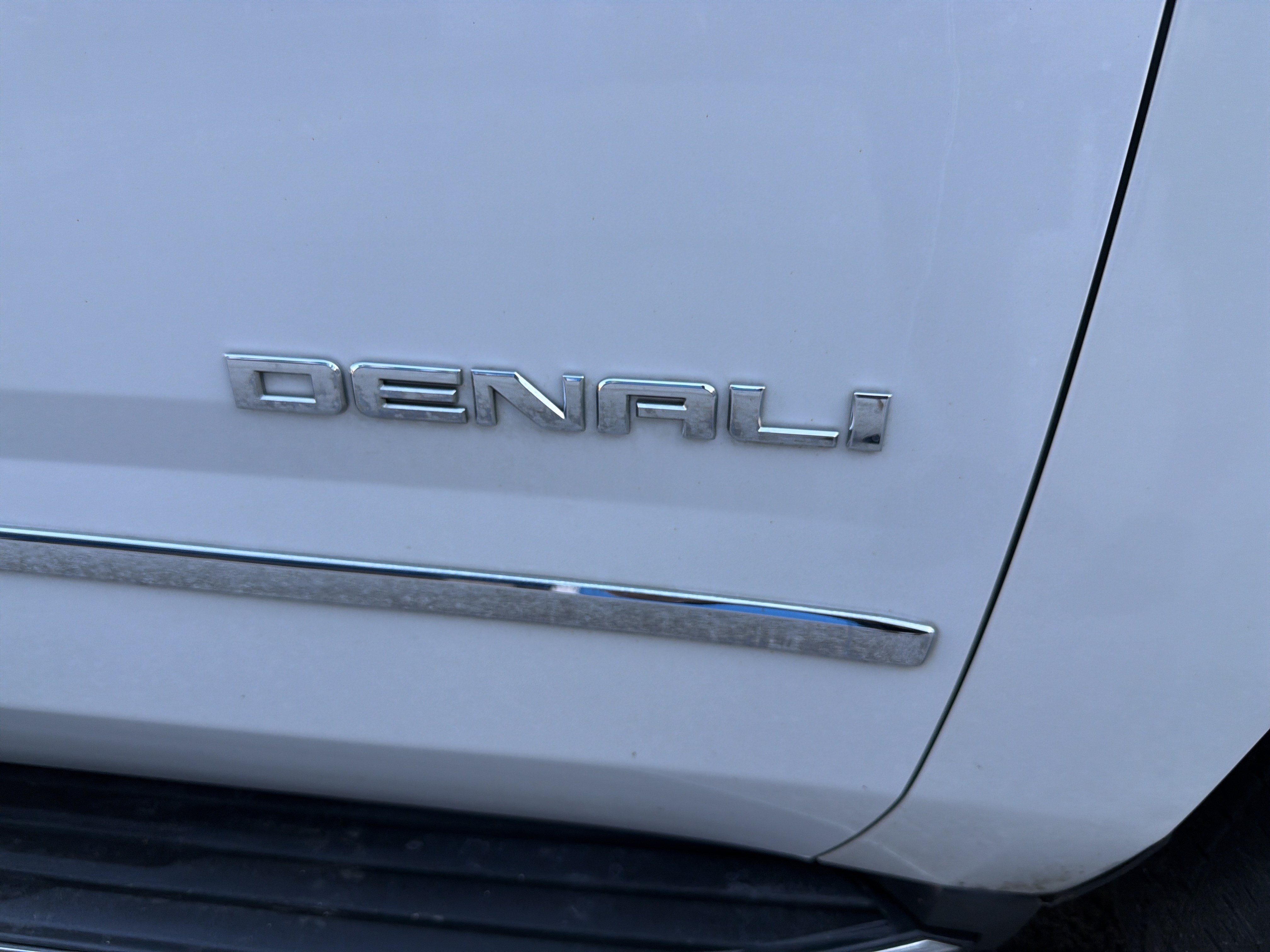 2019 GMC Yukon Denali