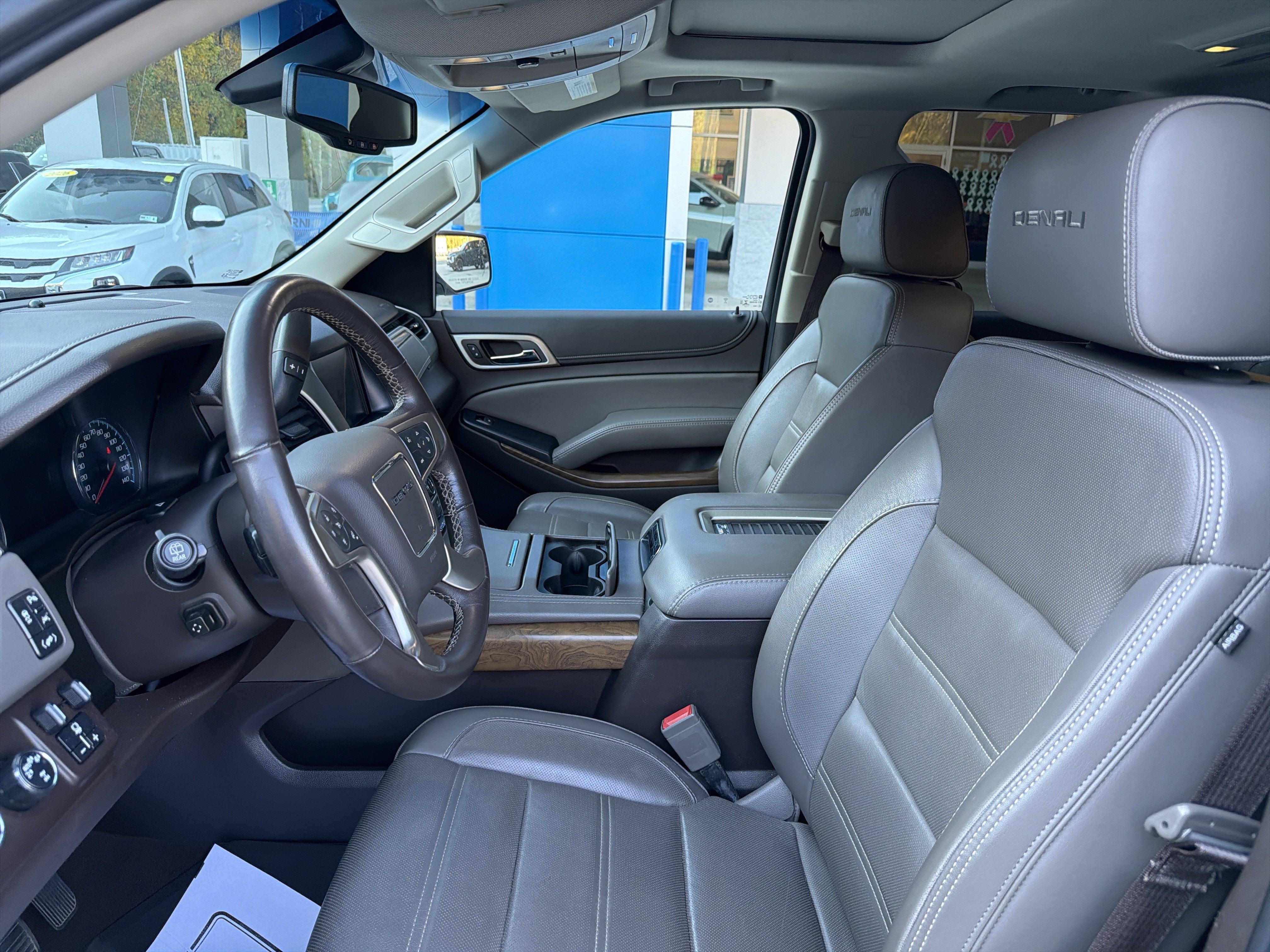 2019 GMC Yukon Denali