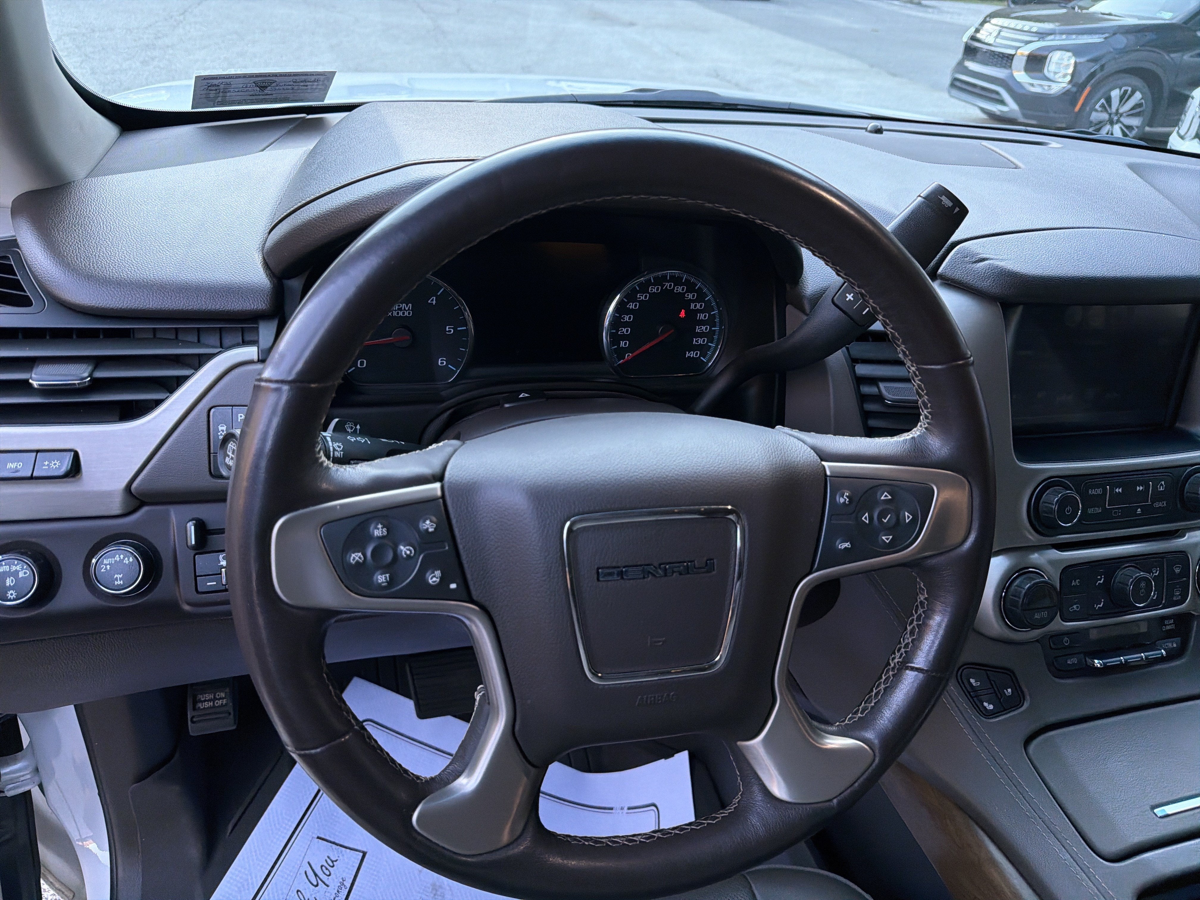 2019 GMC Yukon Denali
