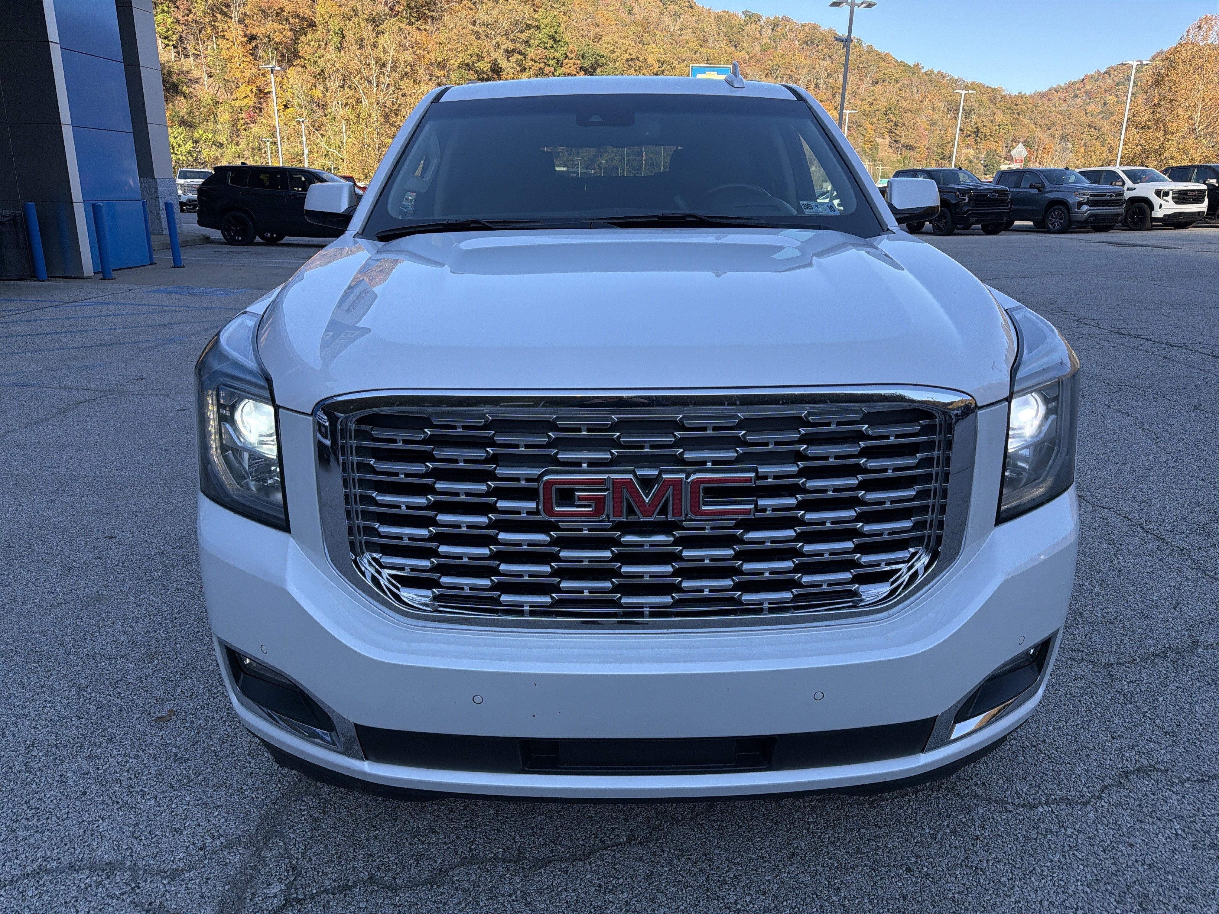 2019 GMC Yukon Denali