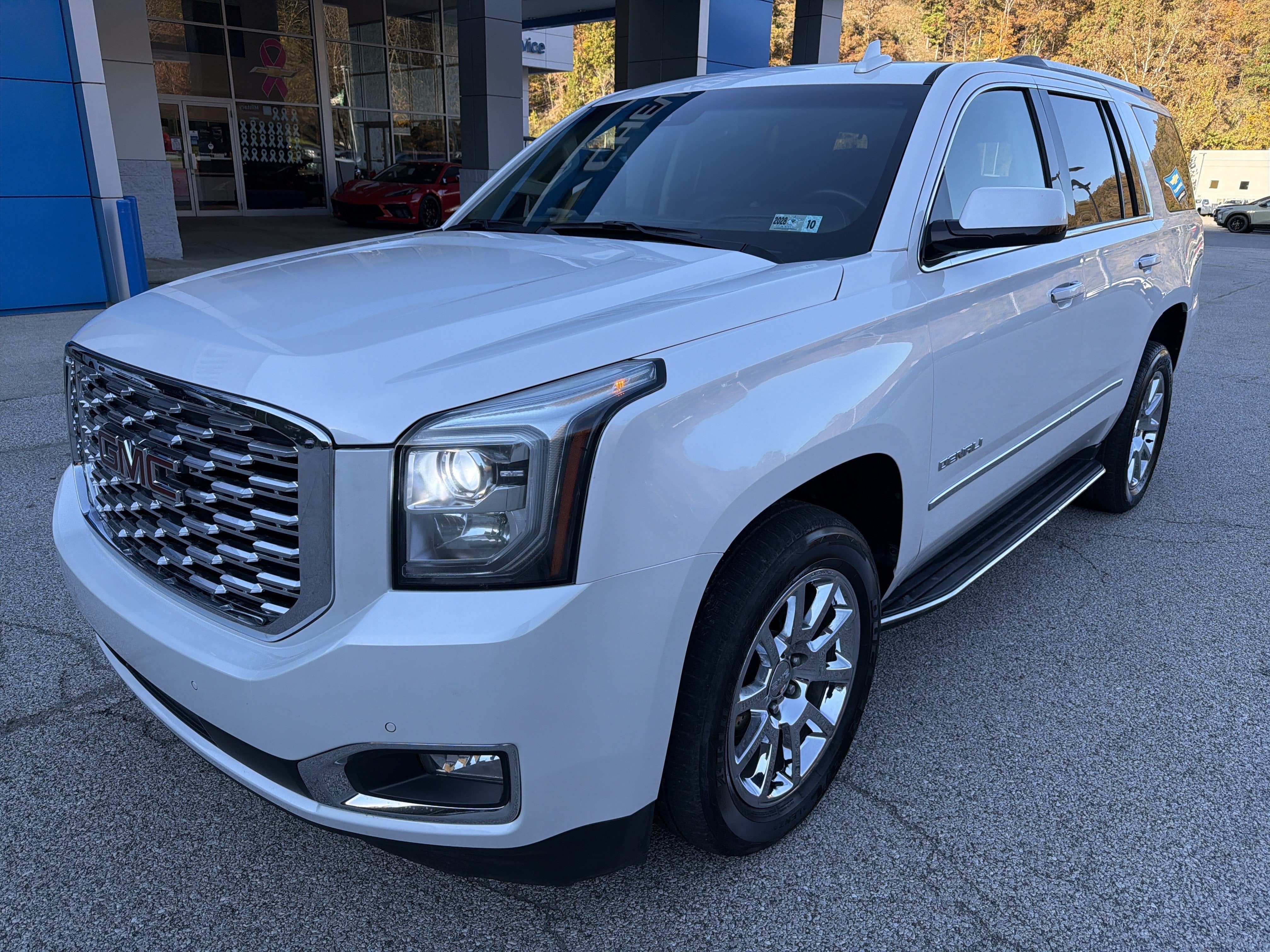 2019 GMC Yukon Denali