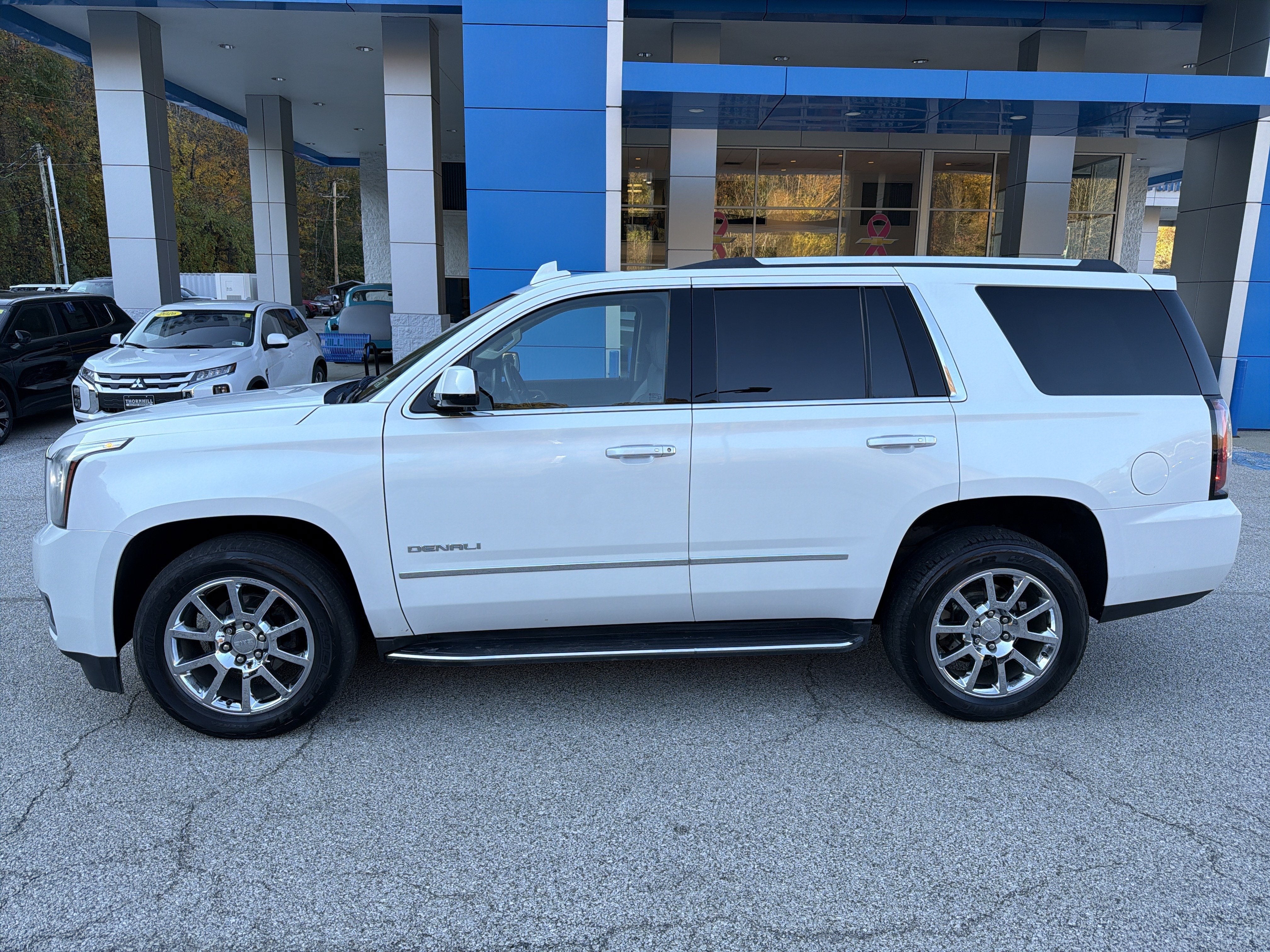 2019 GMC Yukon Denali