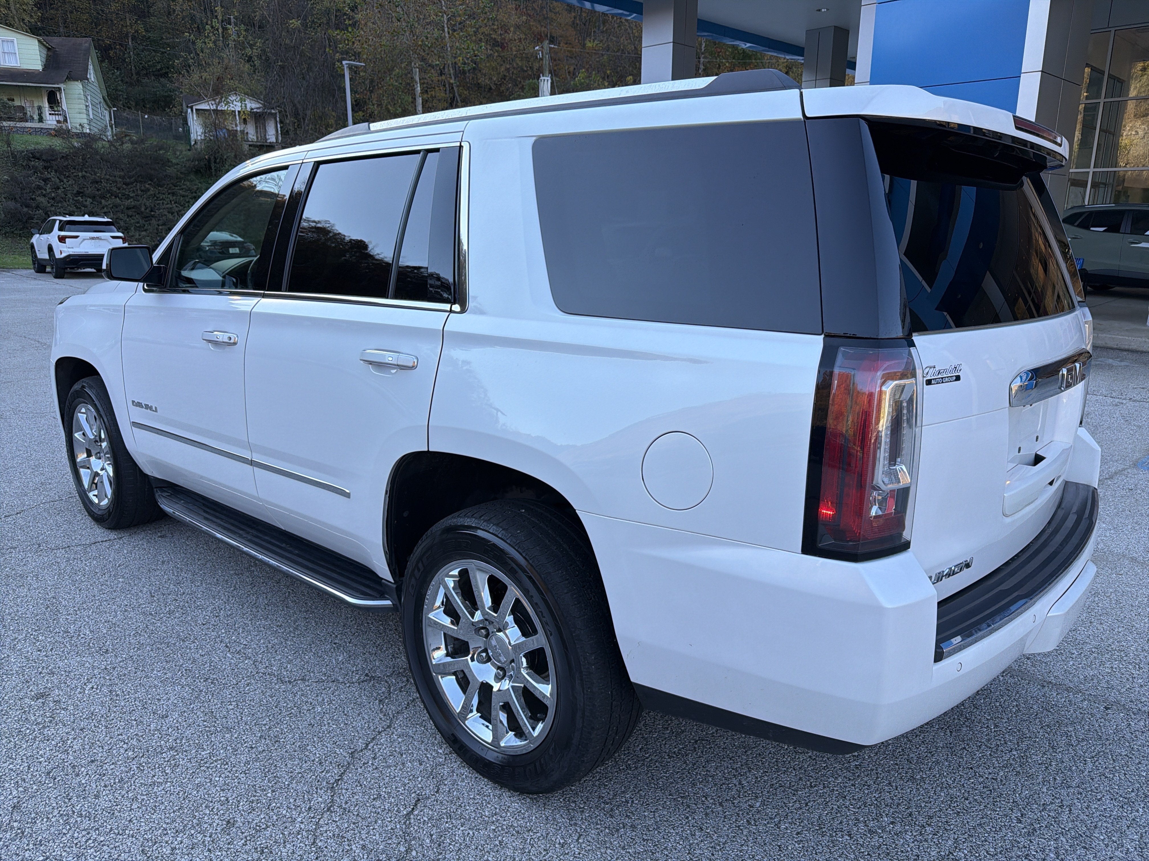 2019 GMC Yukon Denali